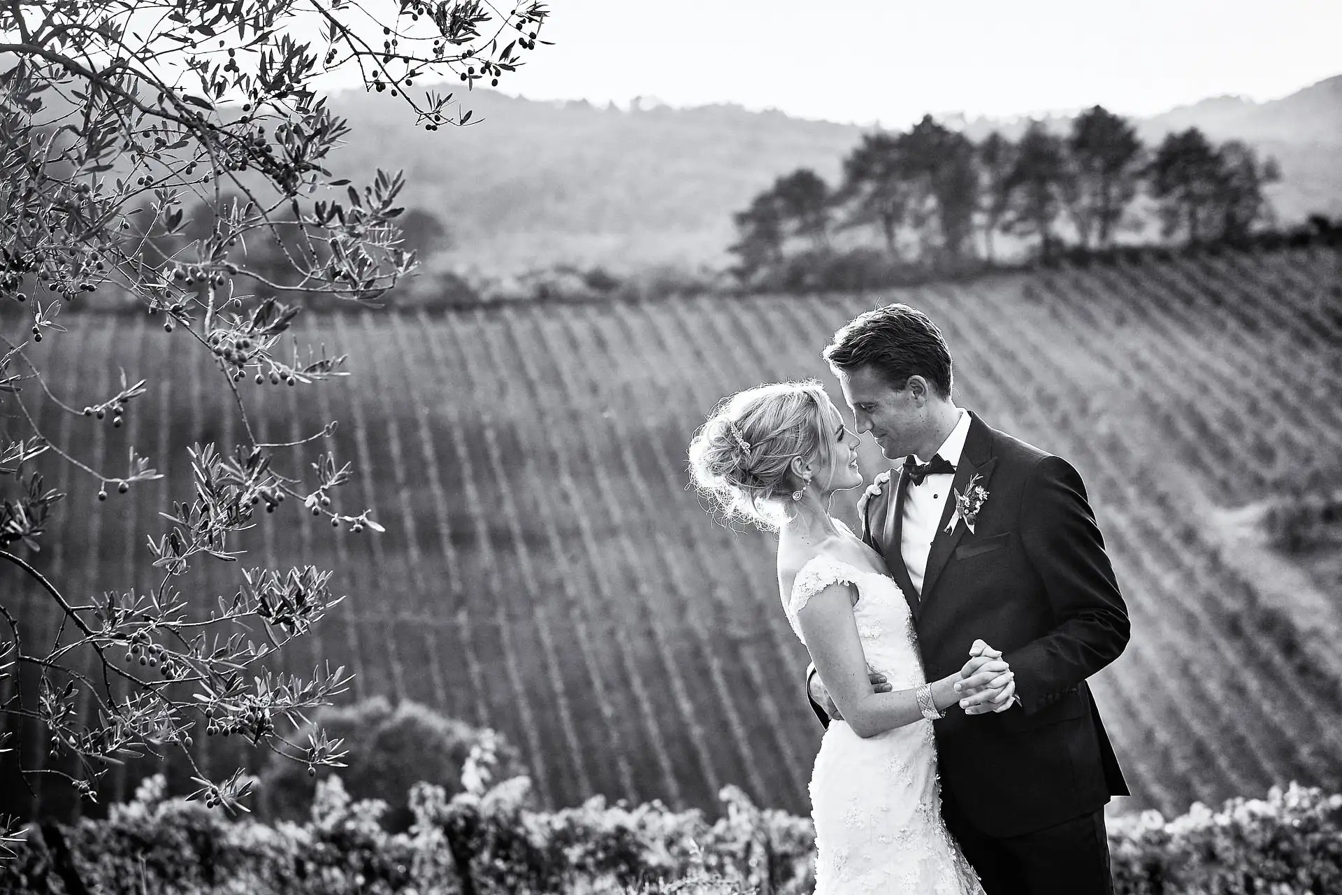 villa petrolo wedding in tuscany