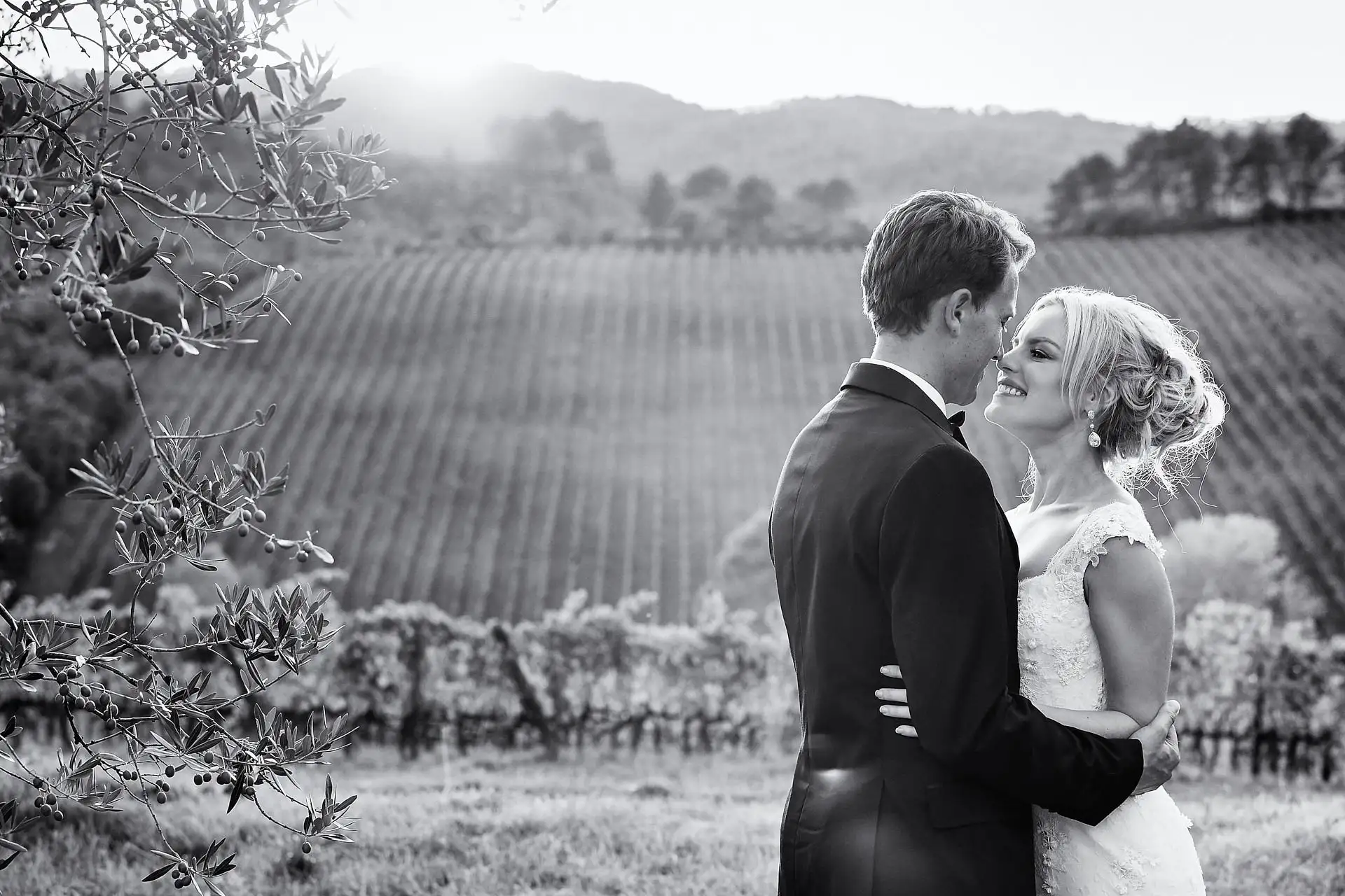 villa petrolo wedding in tuscany