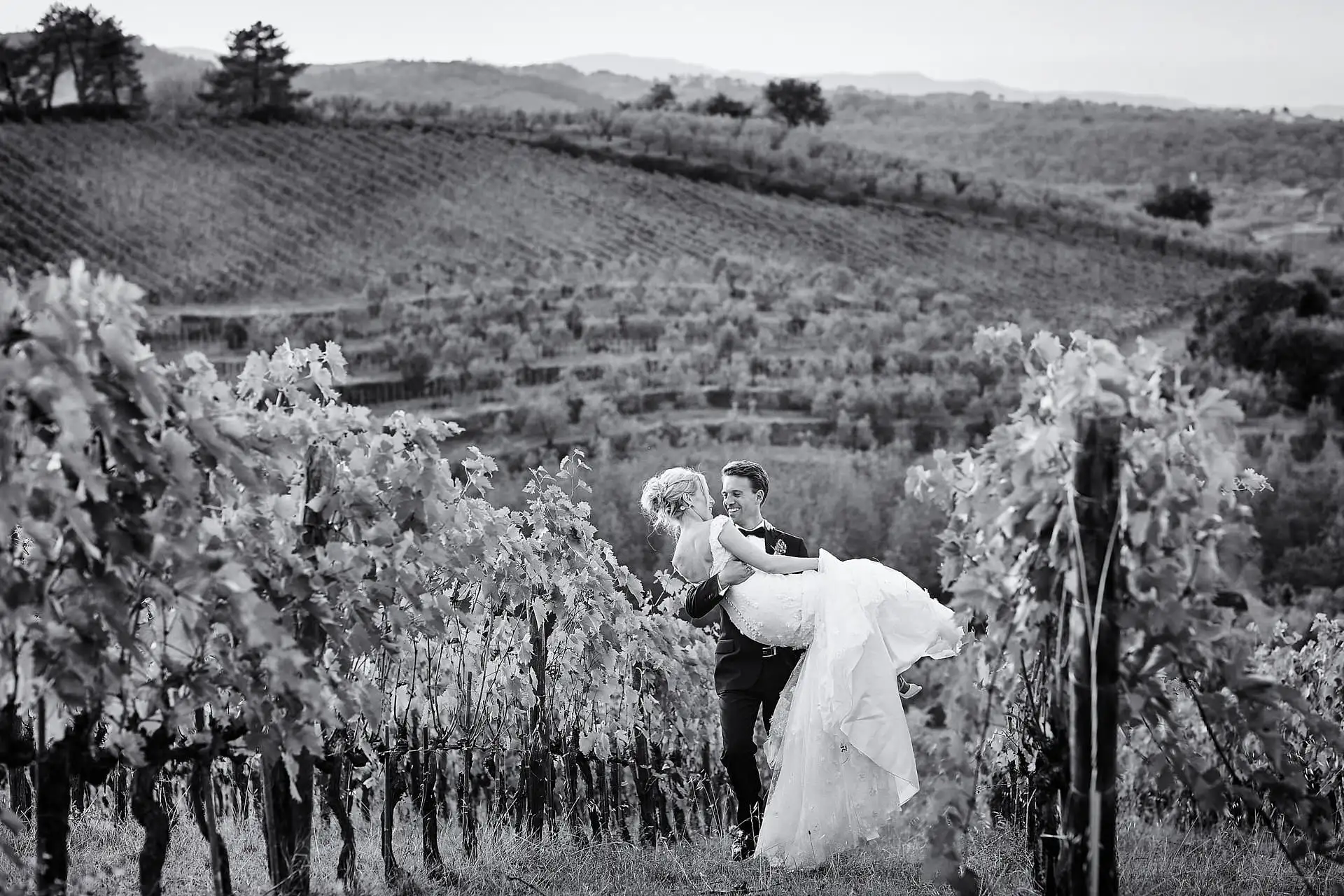 villa petrolo wedding in tuscany