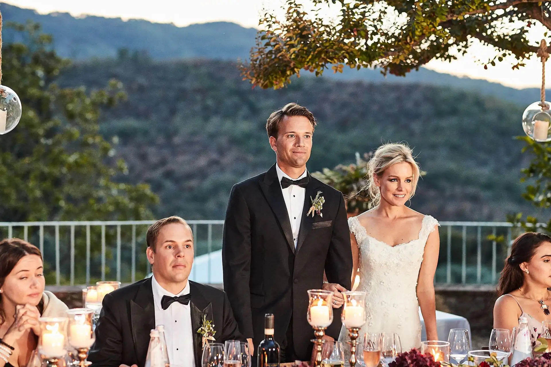 villa petrolo wedding in tuscany