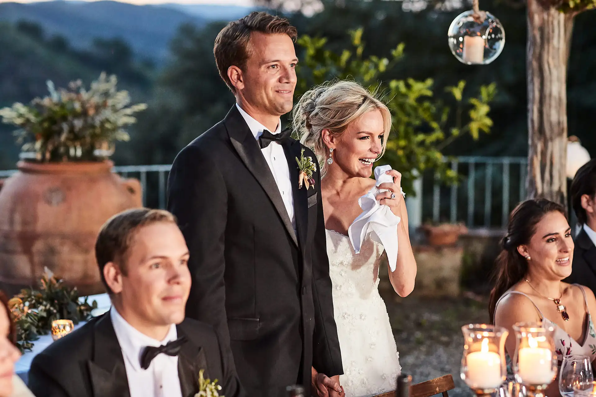 villa petrolo wedding in tuscany