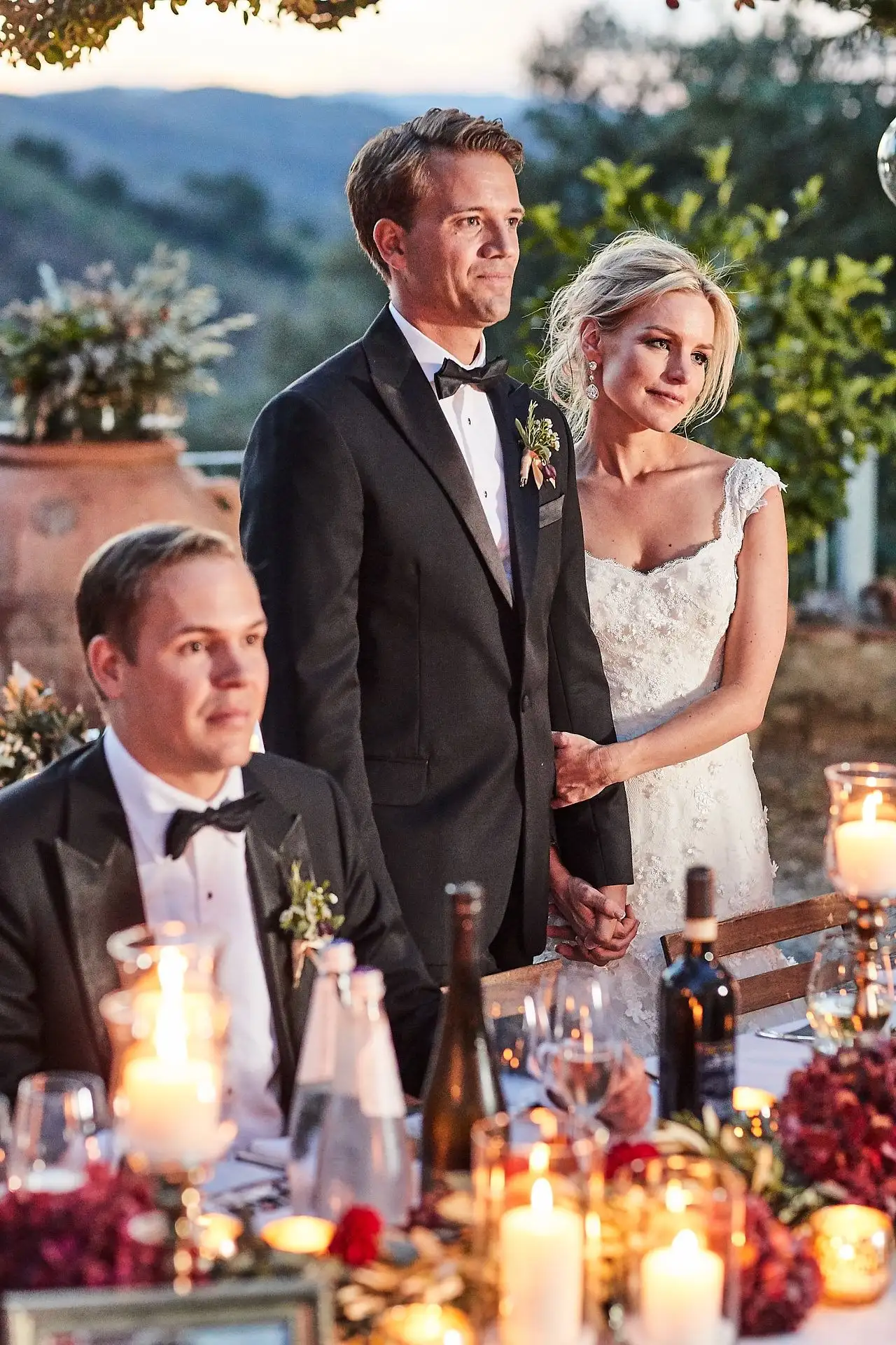 villa petrolo wedding in tuscany