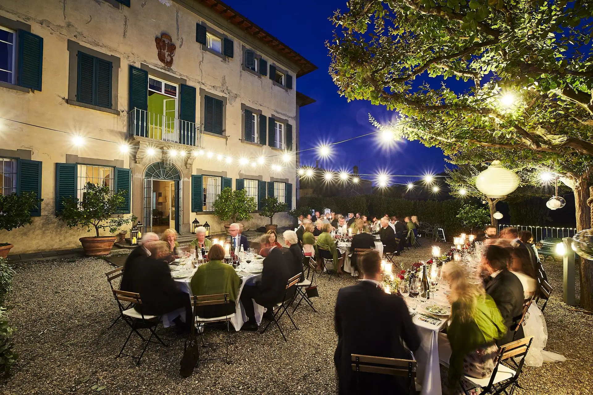 villa petrolo wedding in tuscany