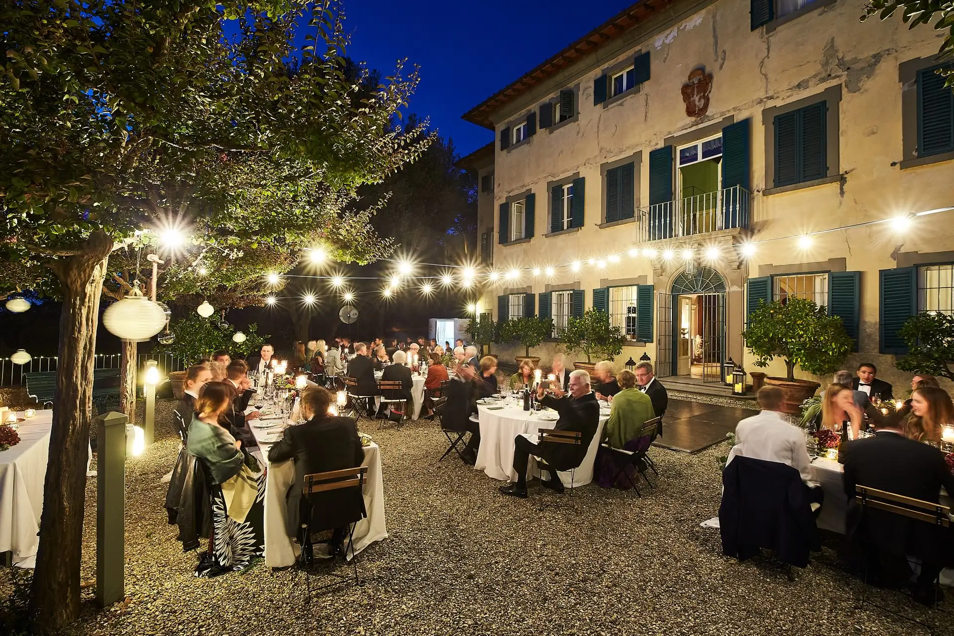 villa petrolo wedding in tuscany