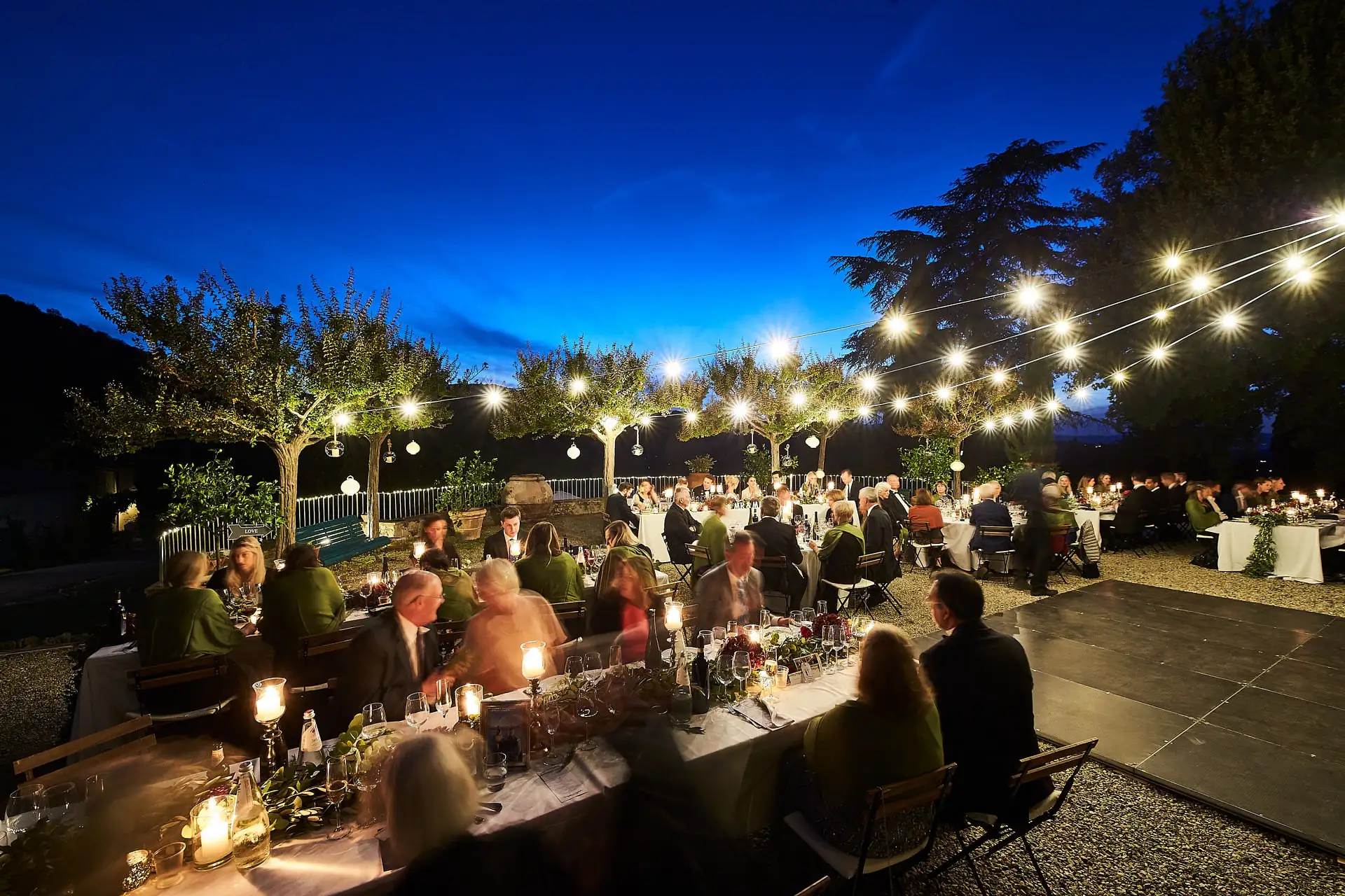villa petrolo wedding in tuscany