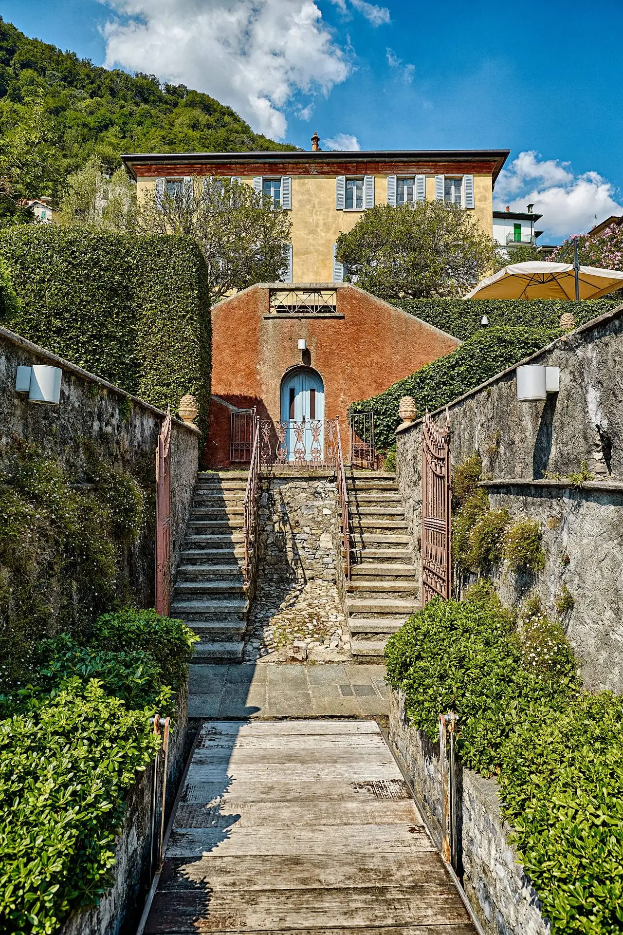 villa regina teodolinda wedding