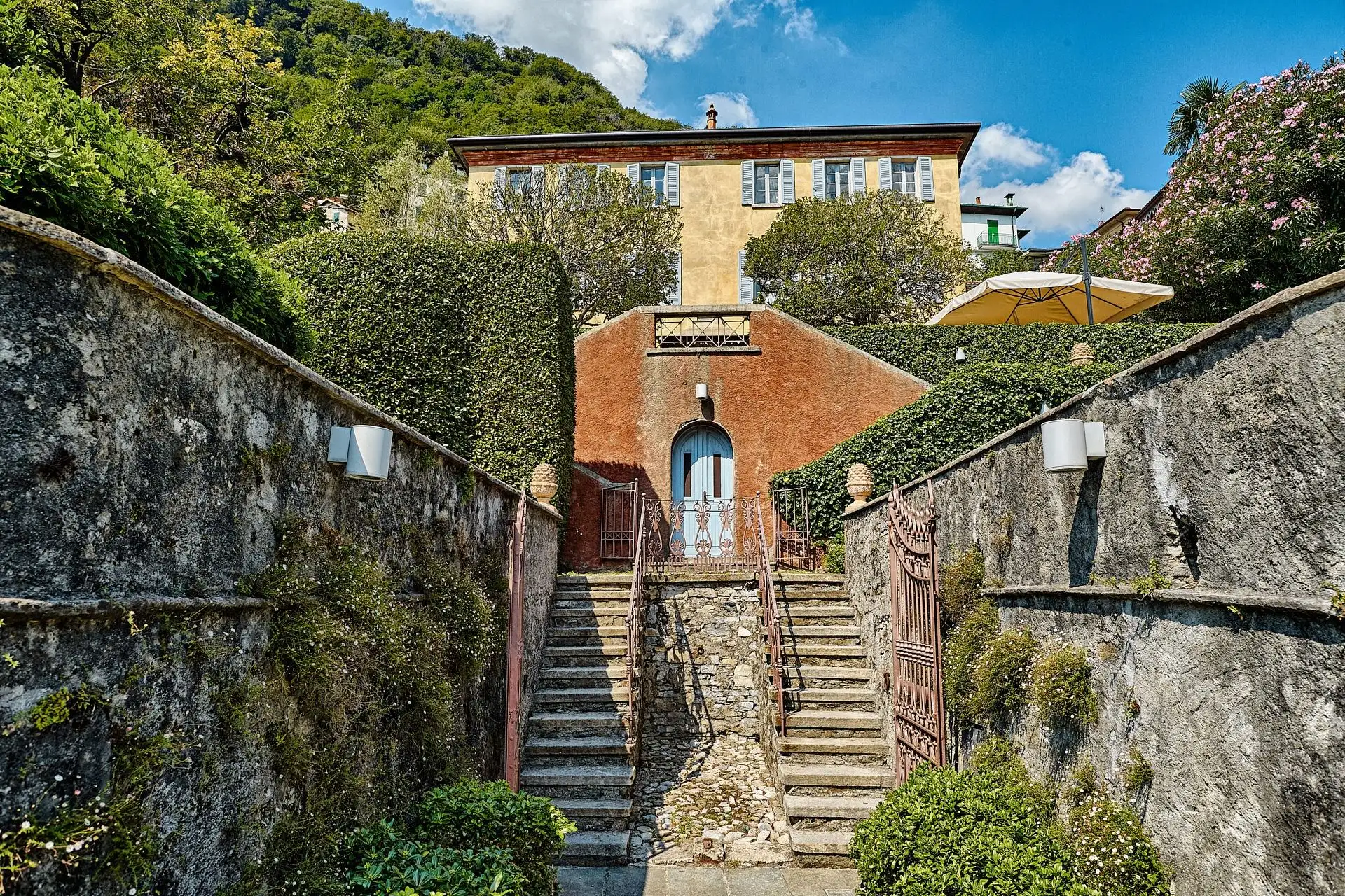 villa regina teodolinda wedding