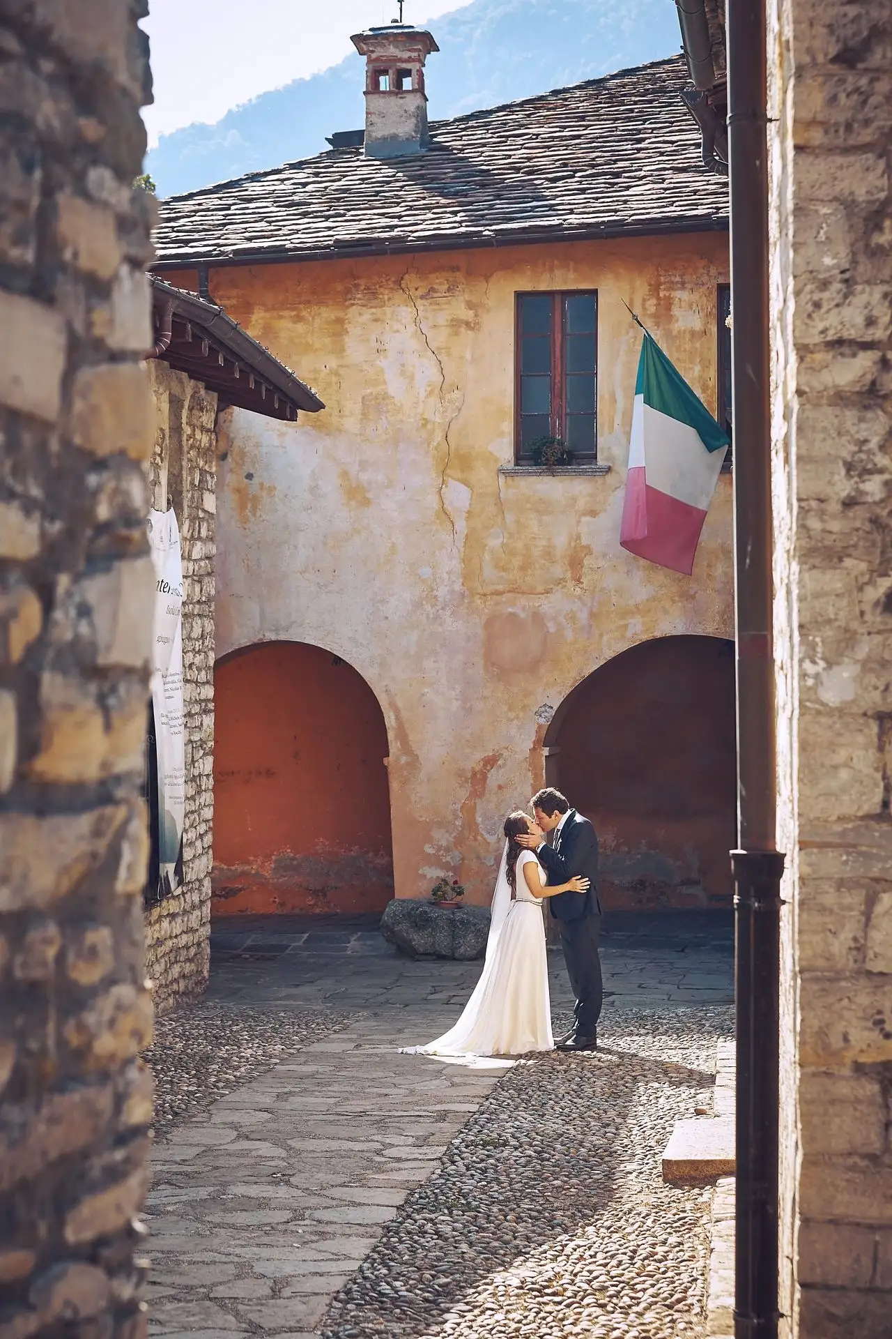 villa regina teodolinda wedding
