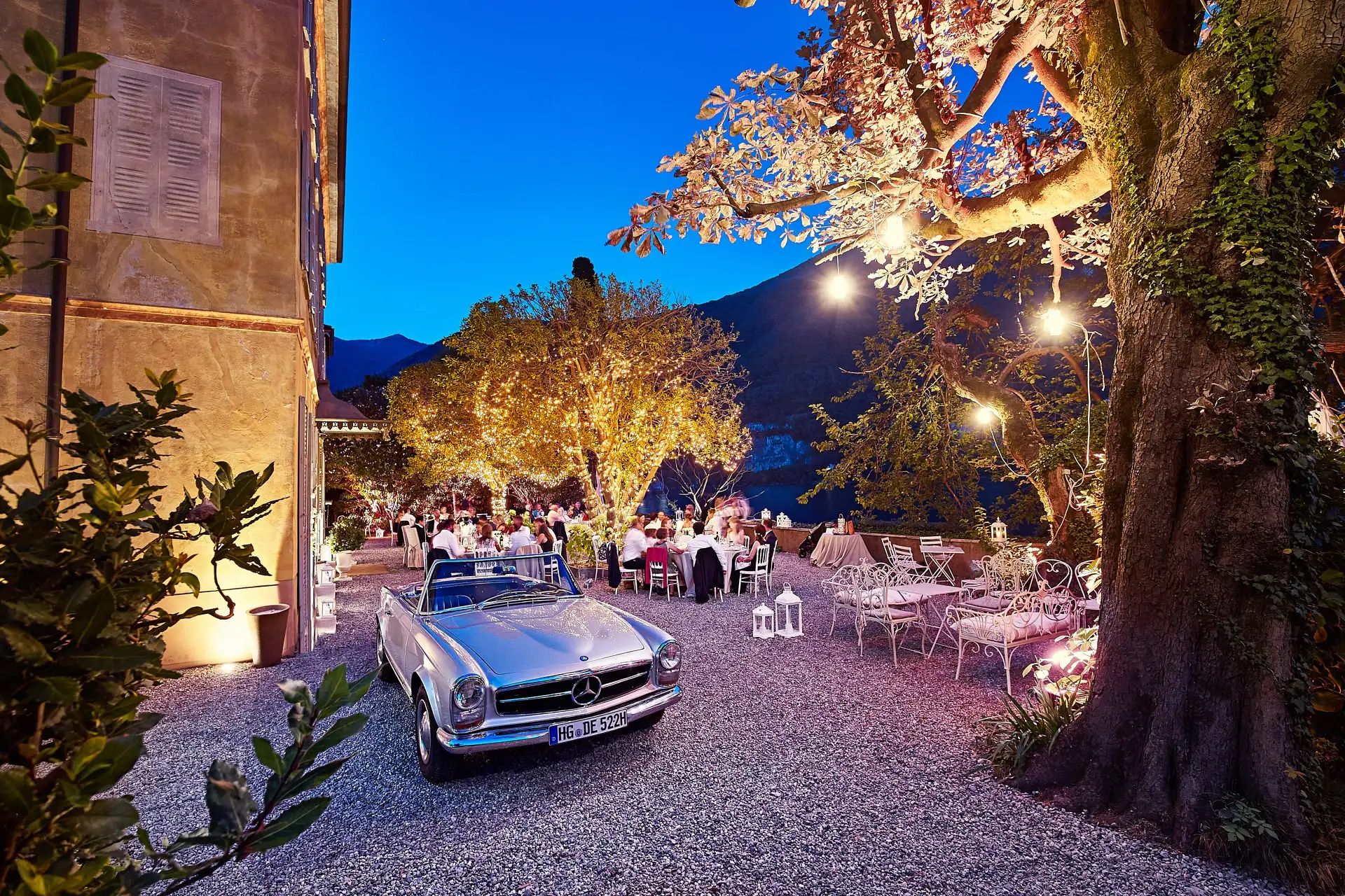 villa regina teodolinda wedding
