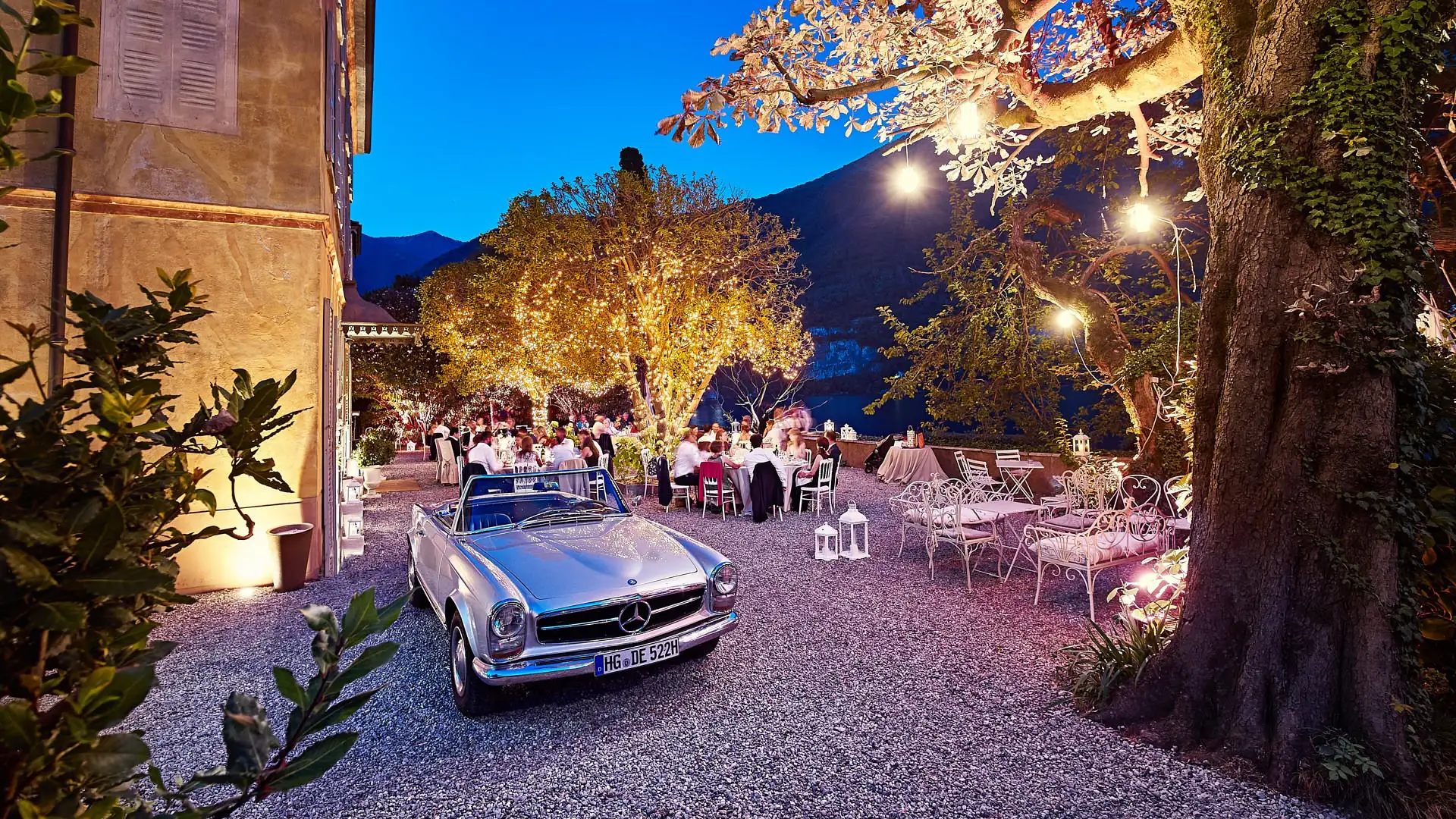 villa regina teodolinda wedding