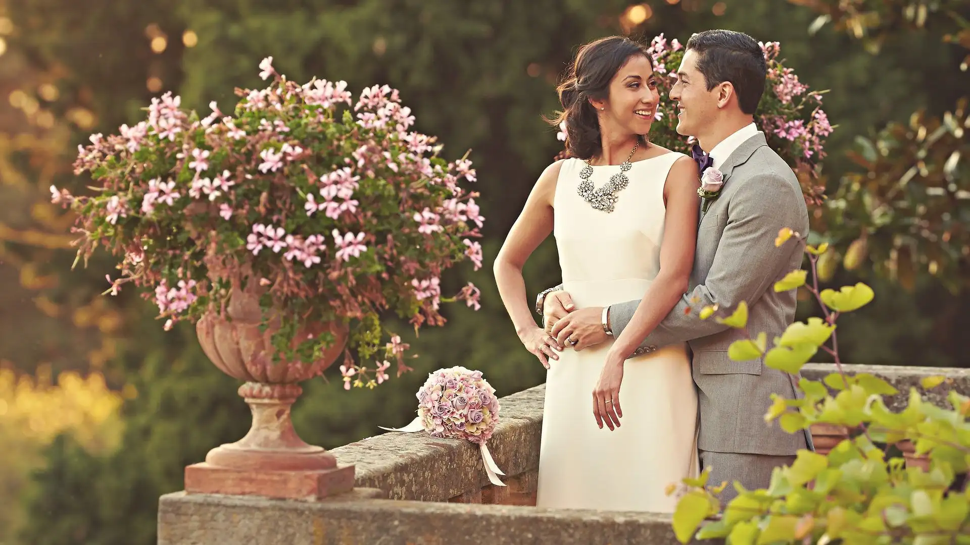 villa san michele wedding florence