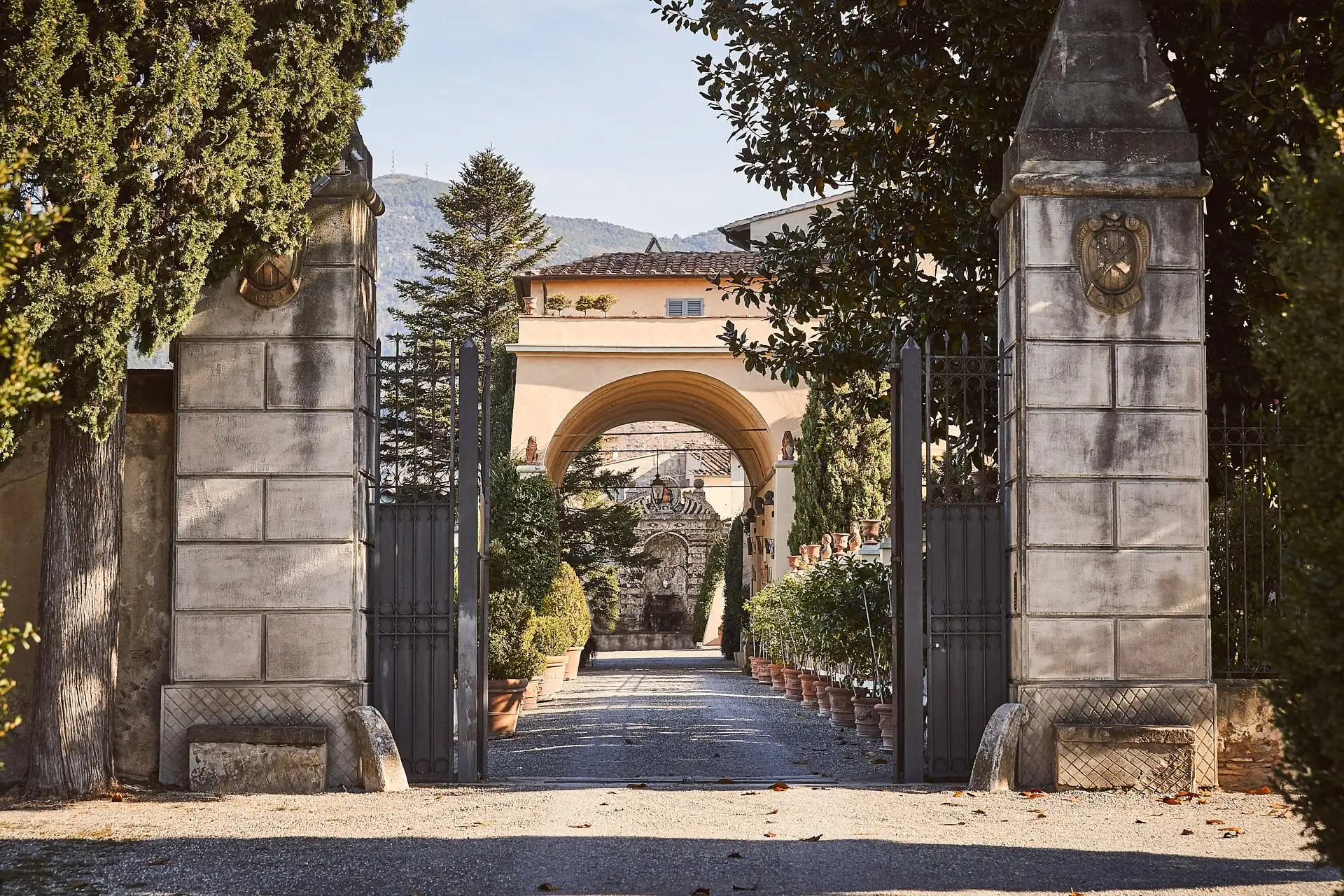villa scorzi wedding
