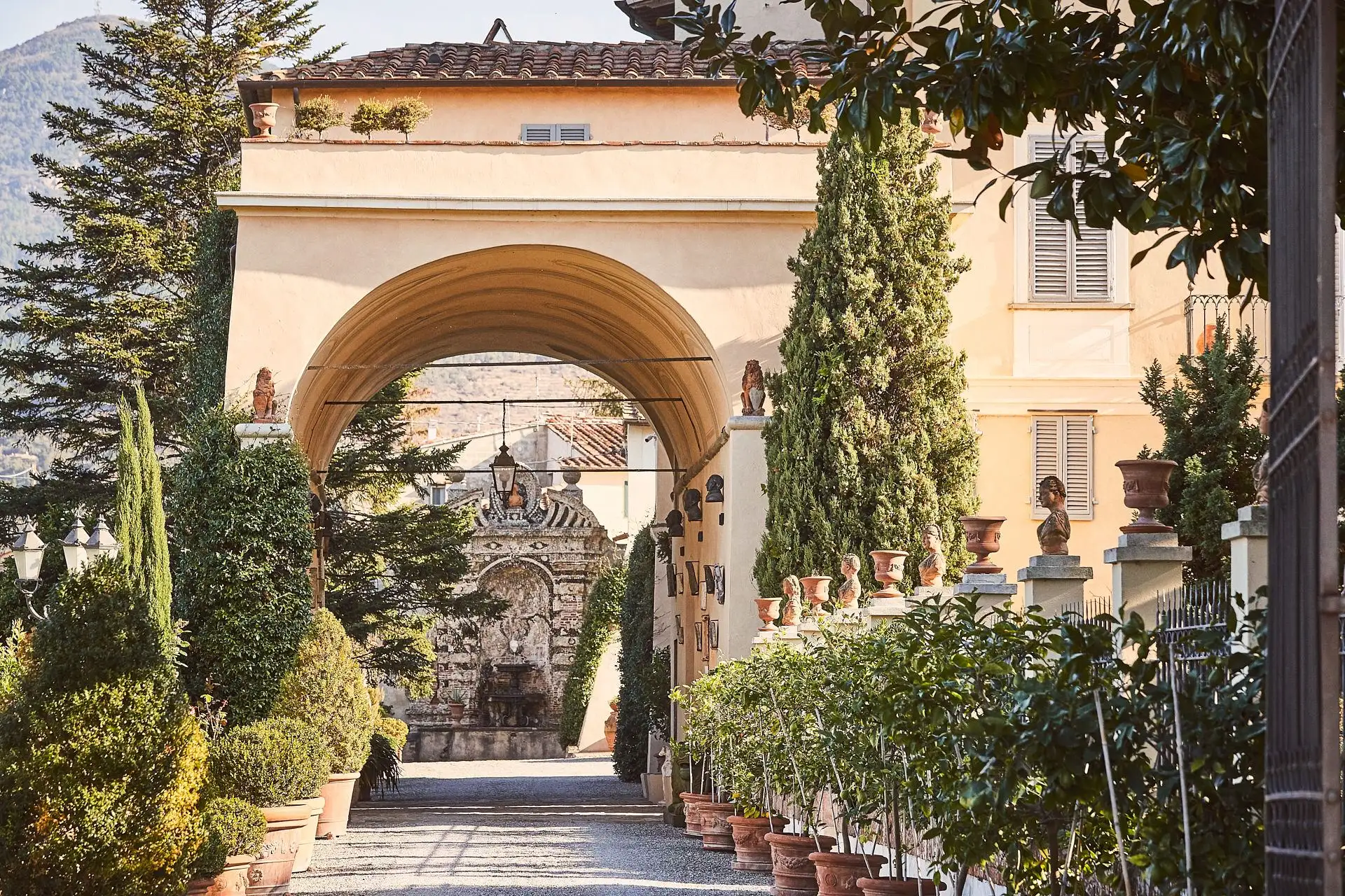 villa scorzi wedding