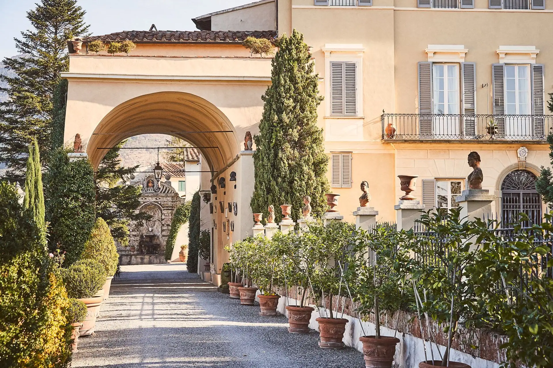 villa scorzi wedding