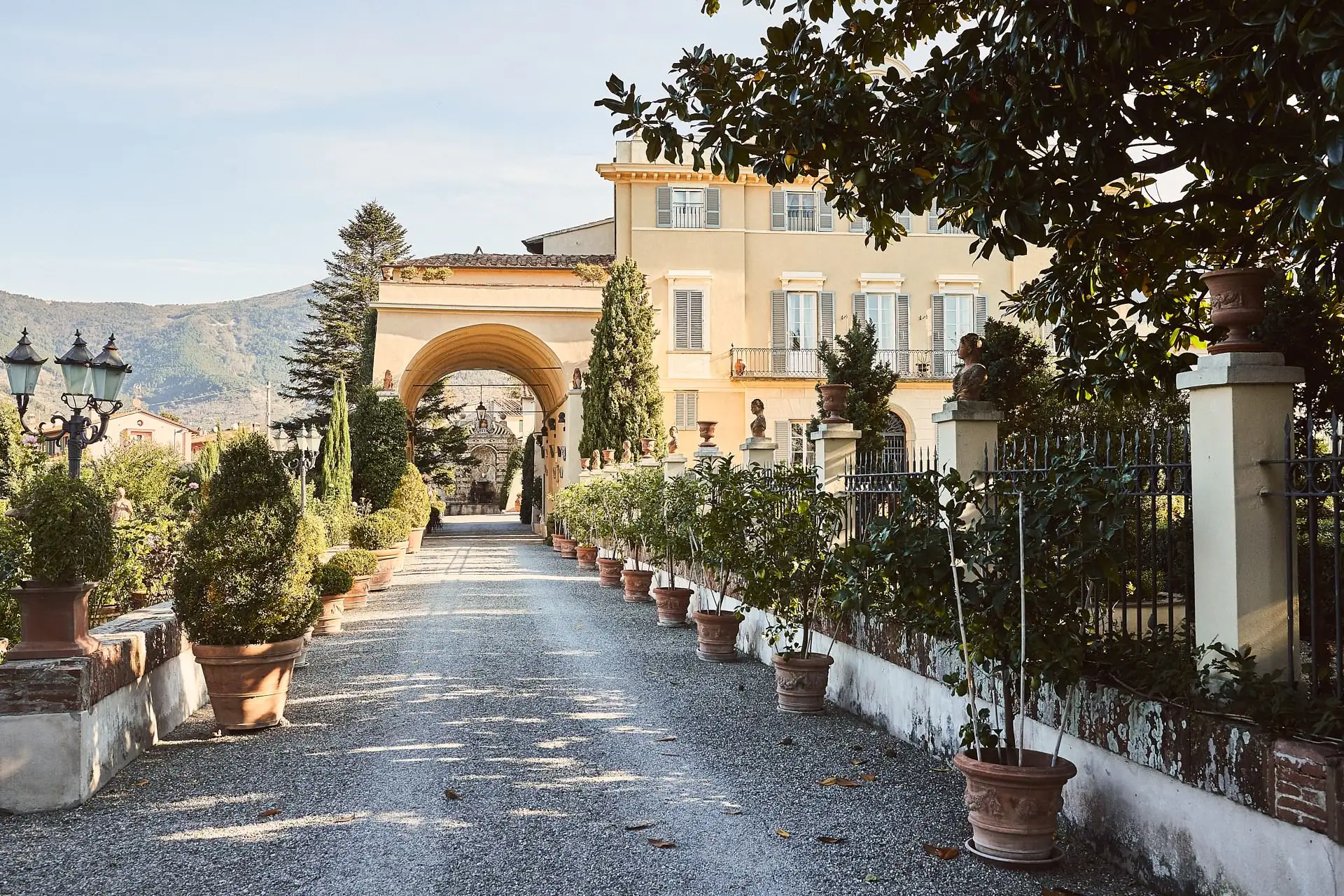 villa scorzi wedding