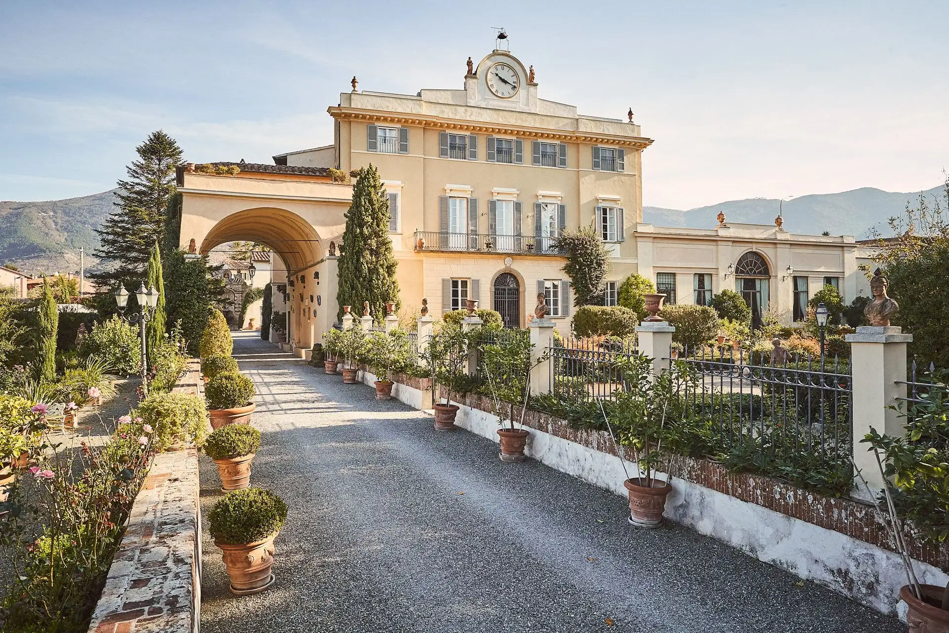 villa scorzi wedding