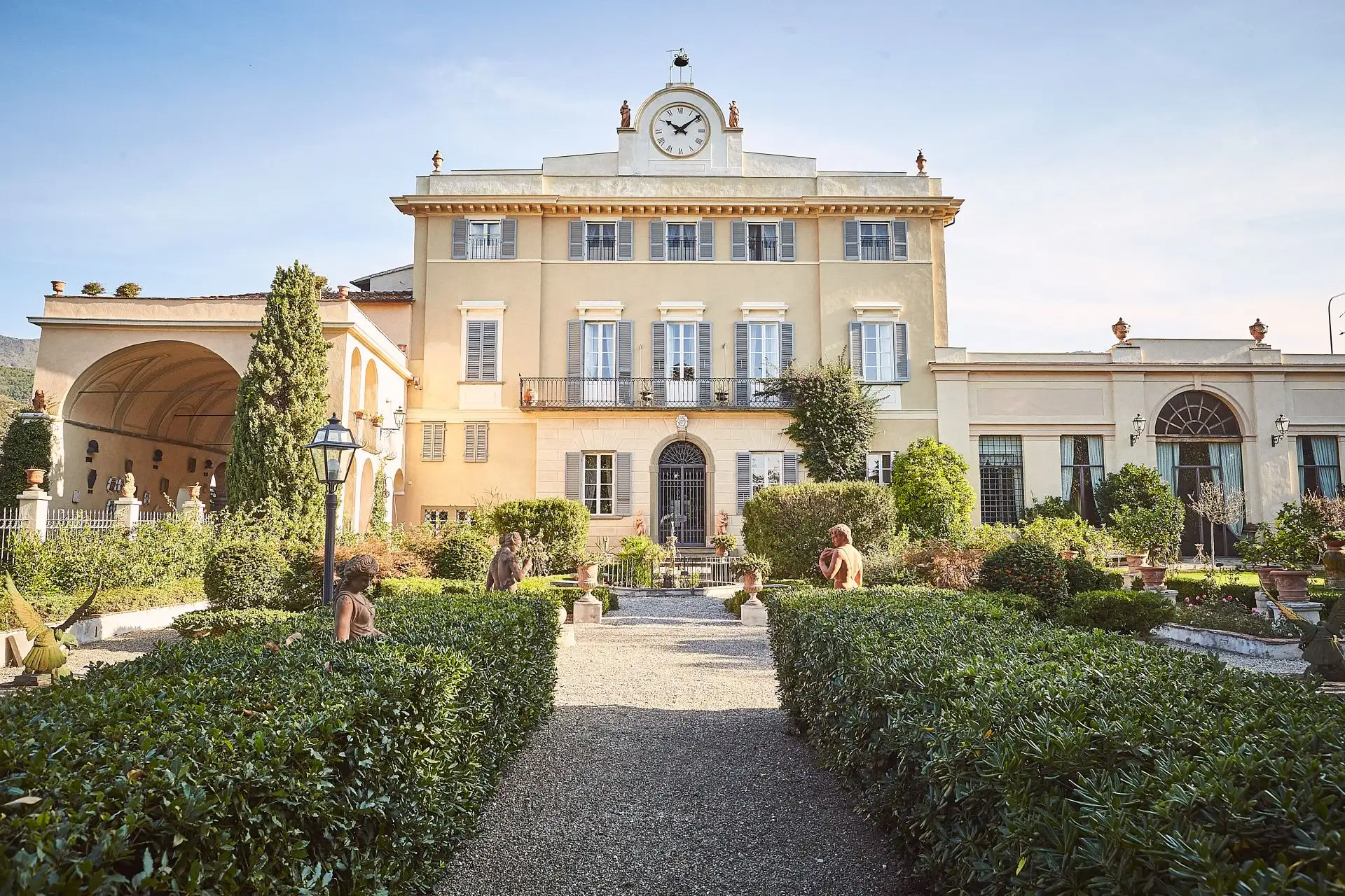 villa scorzi wedding