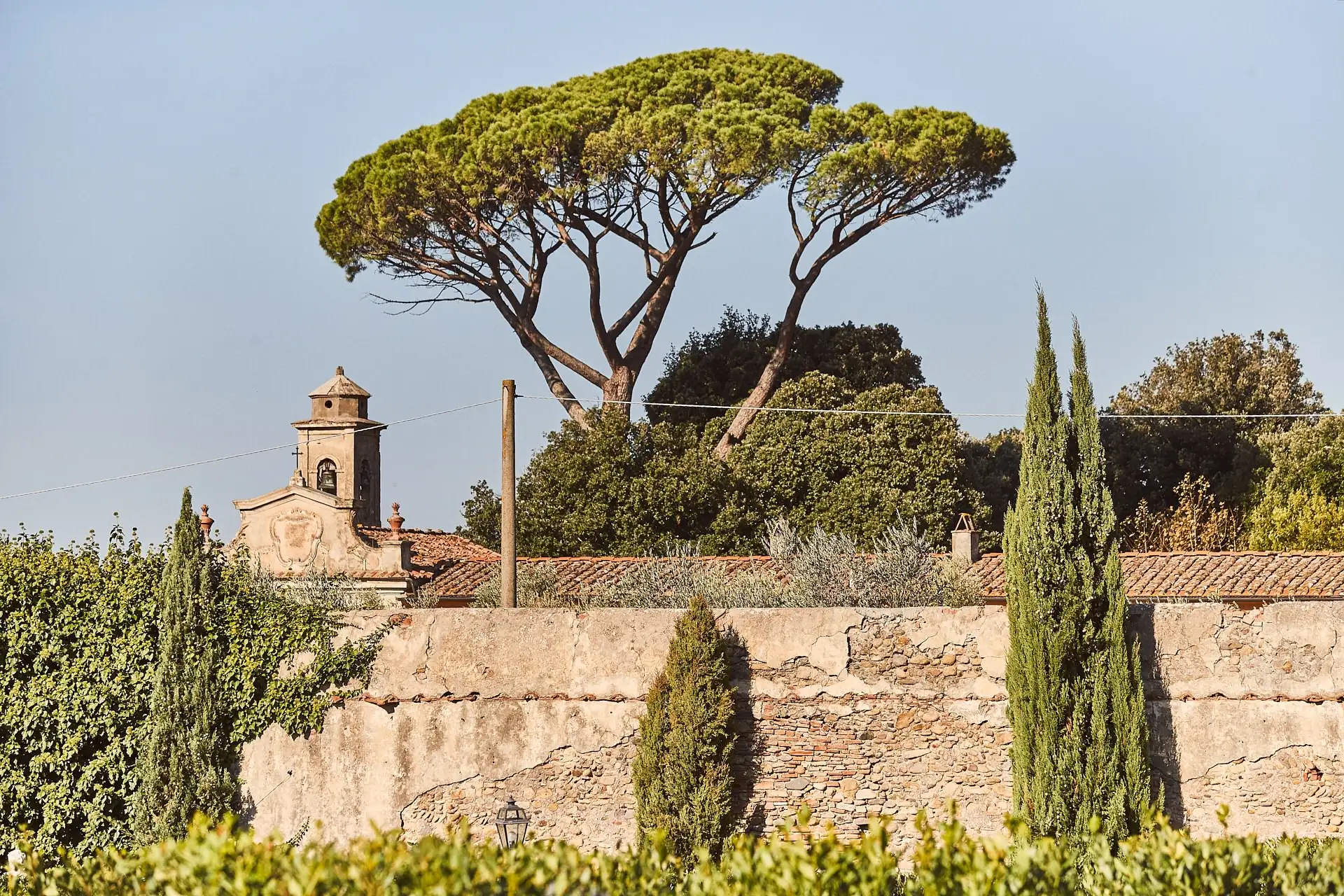 villa scorzi wedding