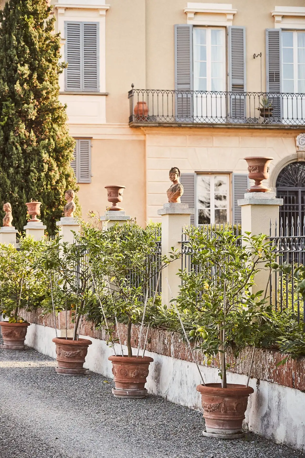 villa scorzi wedding