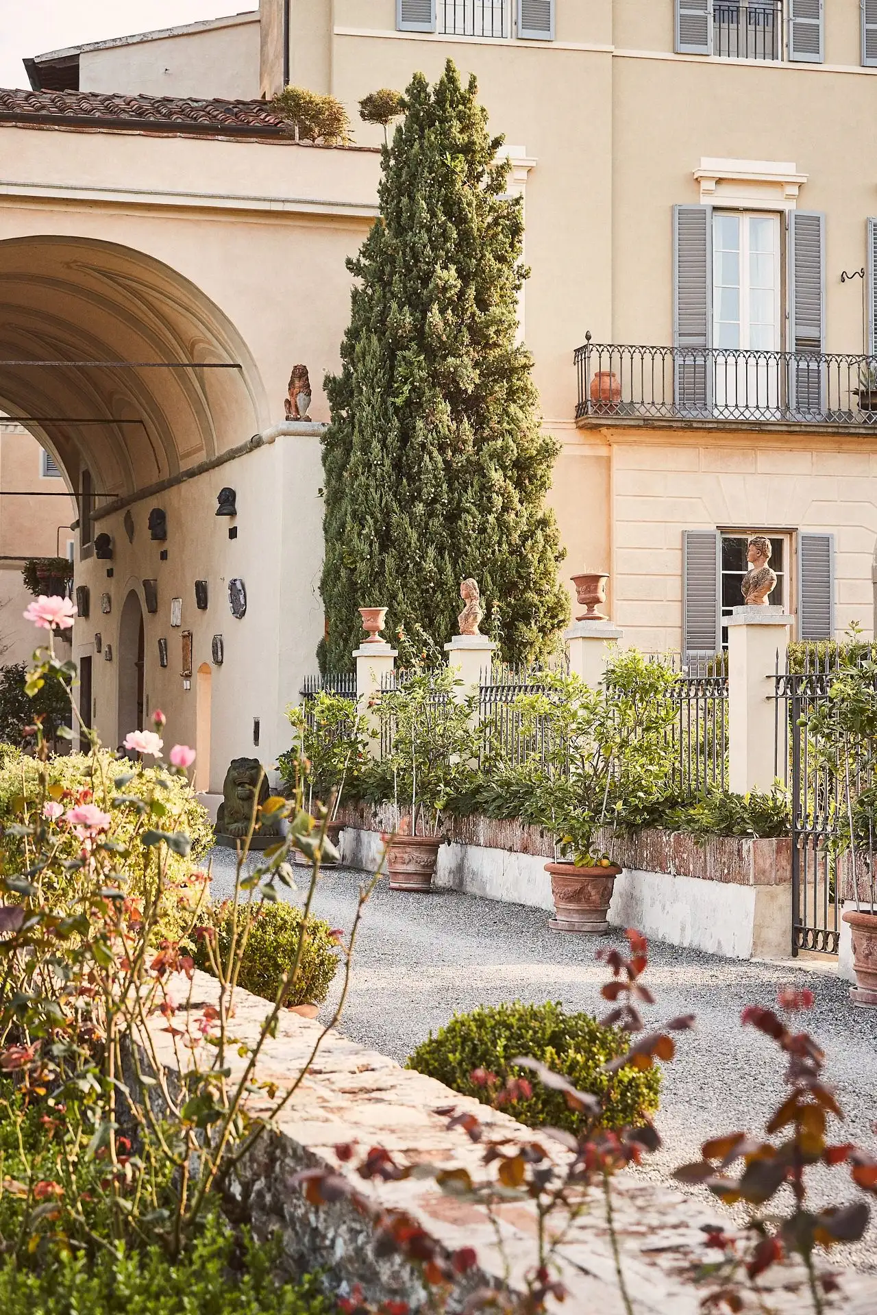 villa scorzi wedding
