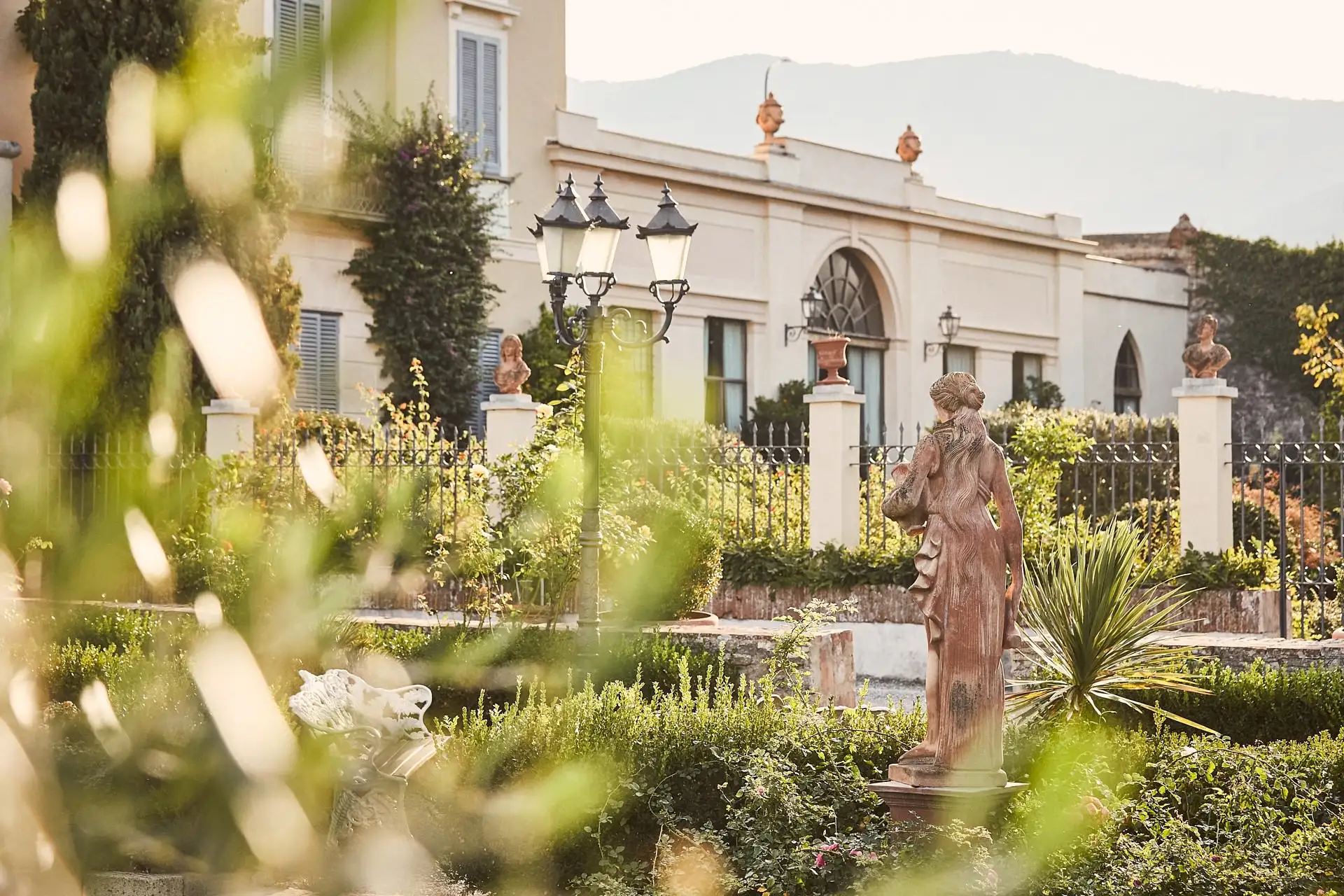villa scorzi wedding