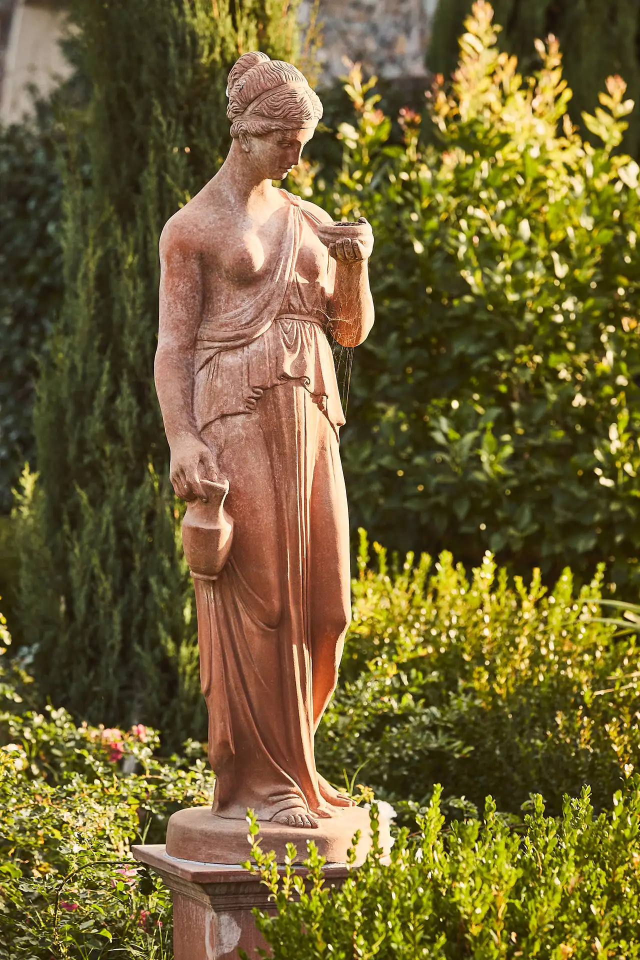 villa scorzi wedding