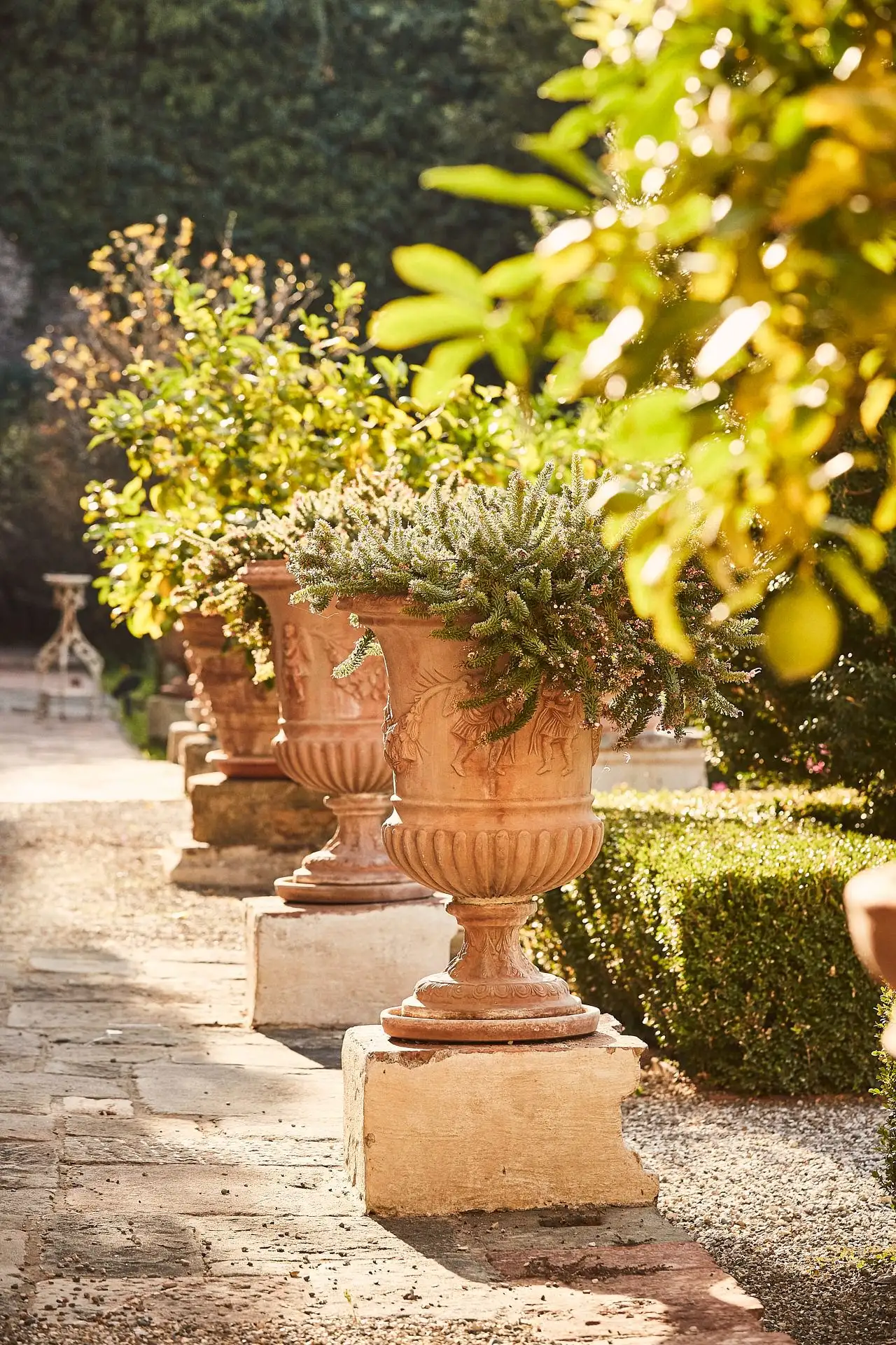 villa scorzi wedding
