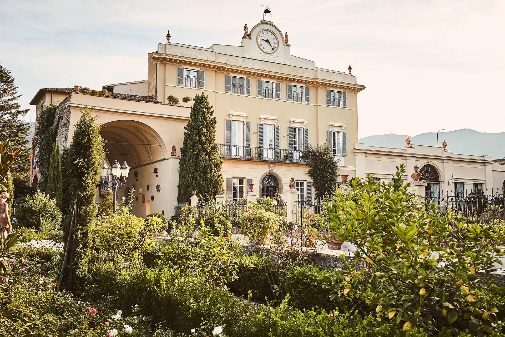 villa scorzi wedding