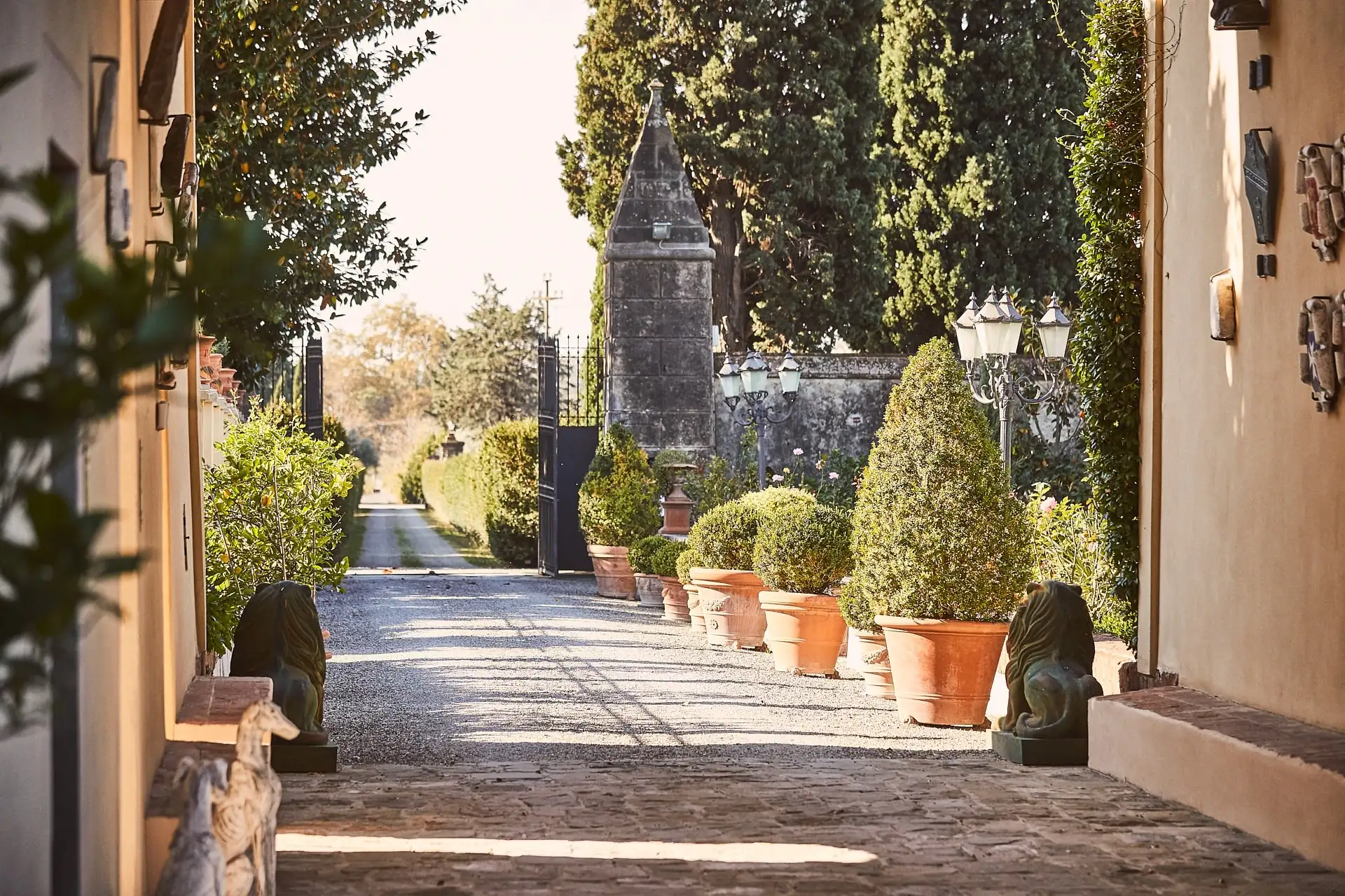 villa scorzi wedding