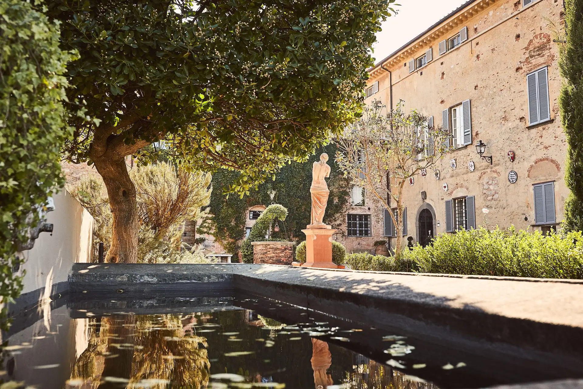 villa scorzi wedding