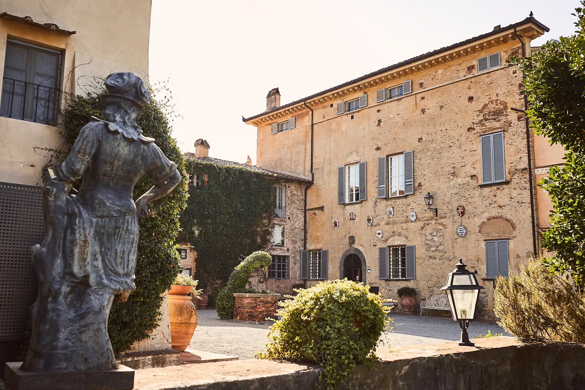 villa scorzi wedding