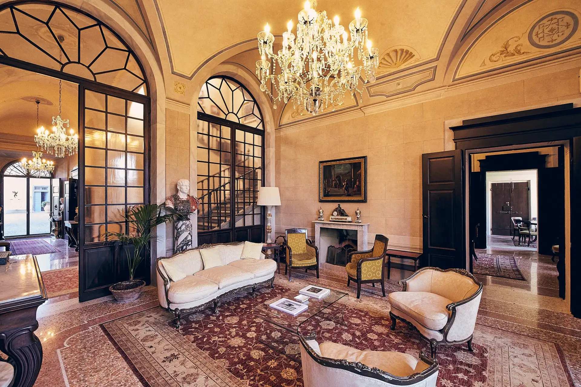 villa scorzi wedding