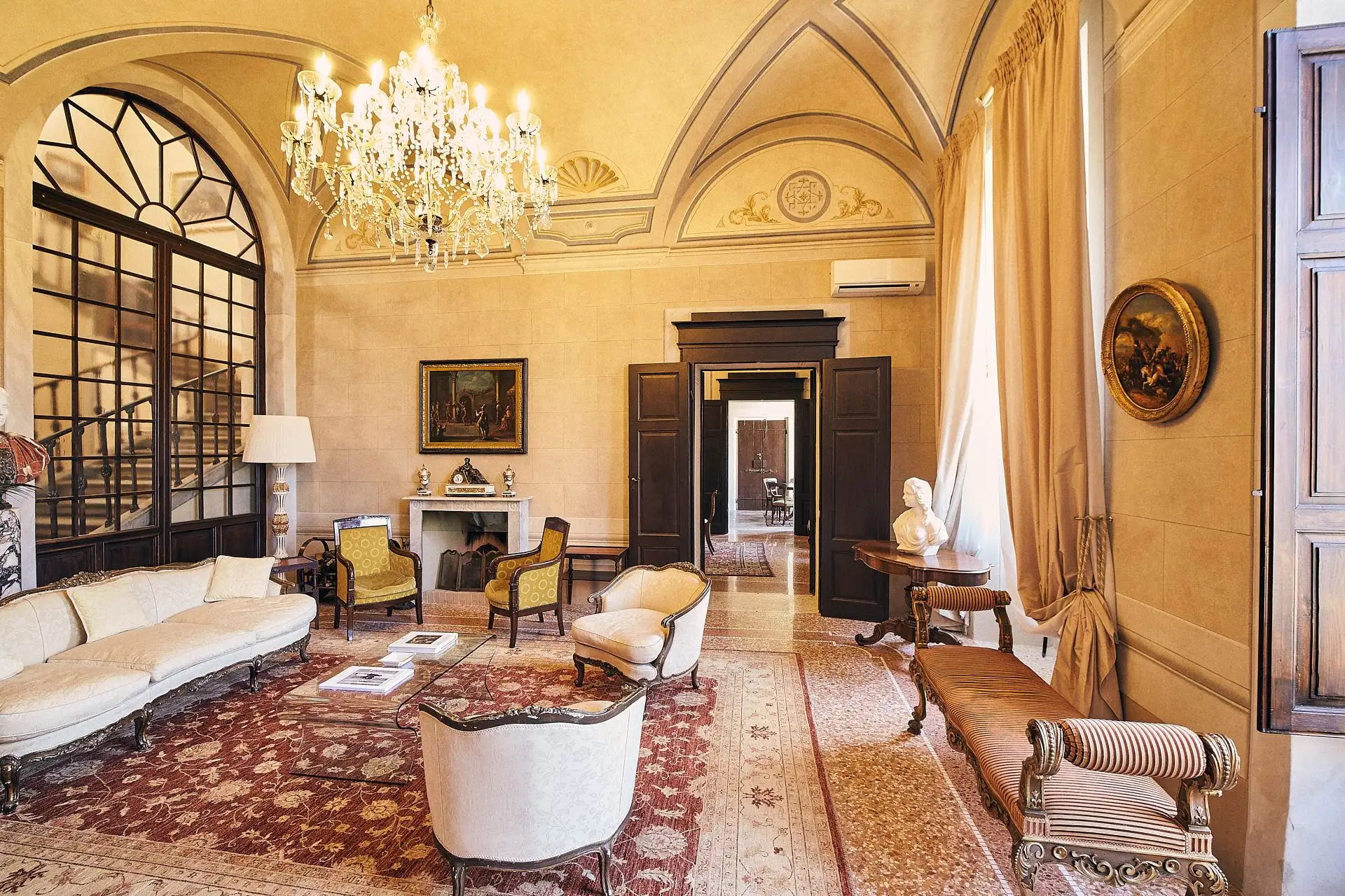 villa scorzi wedding