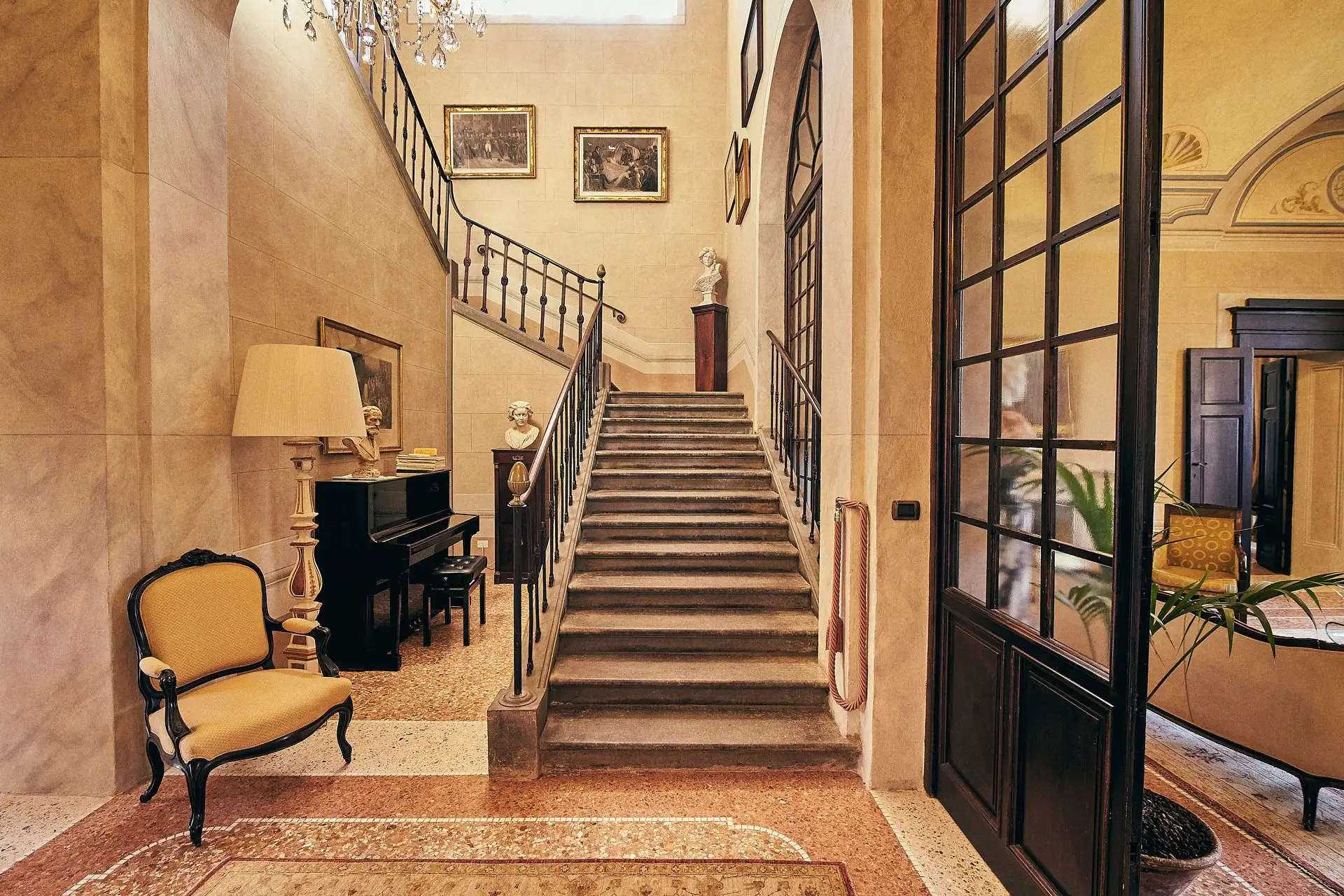 villa scorzi wedding