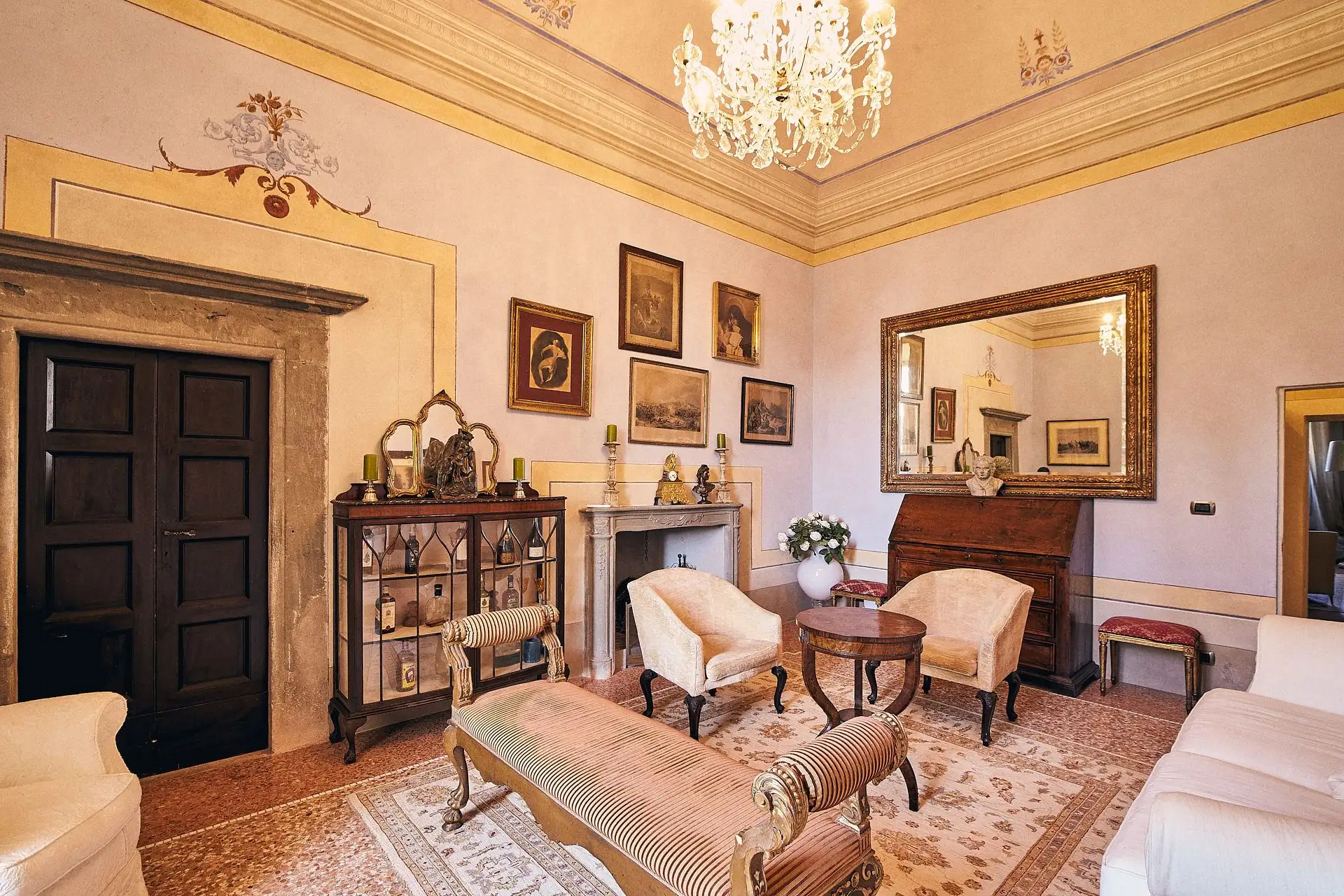 villa scorzi wedding