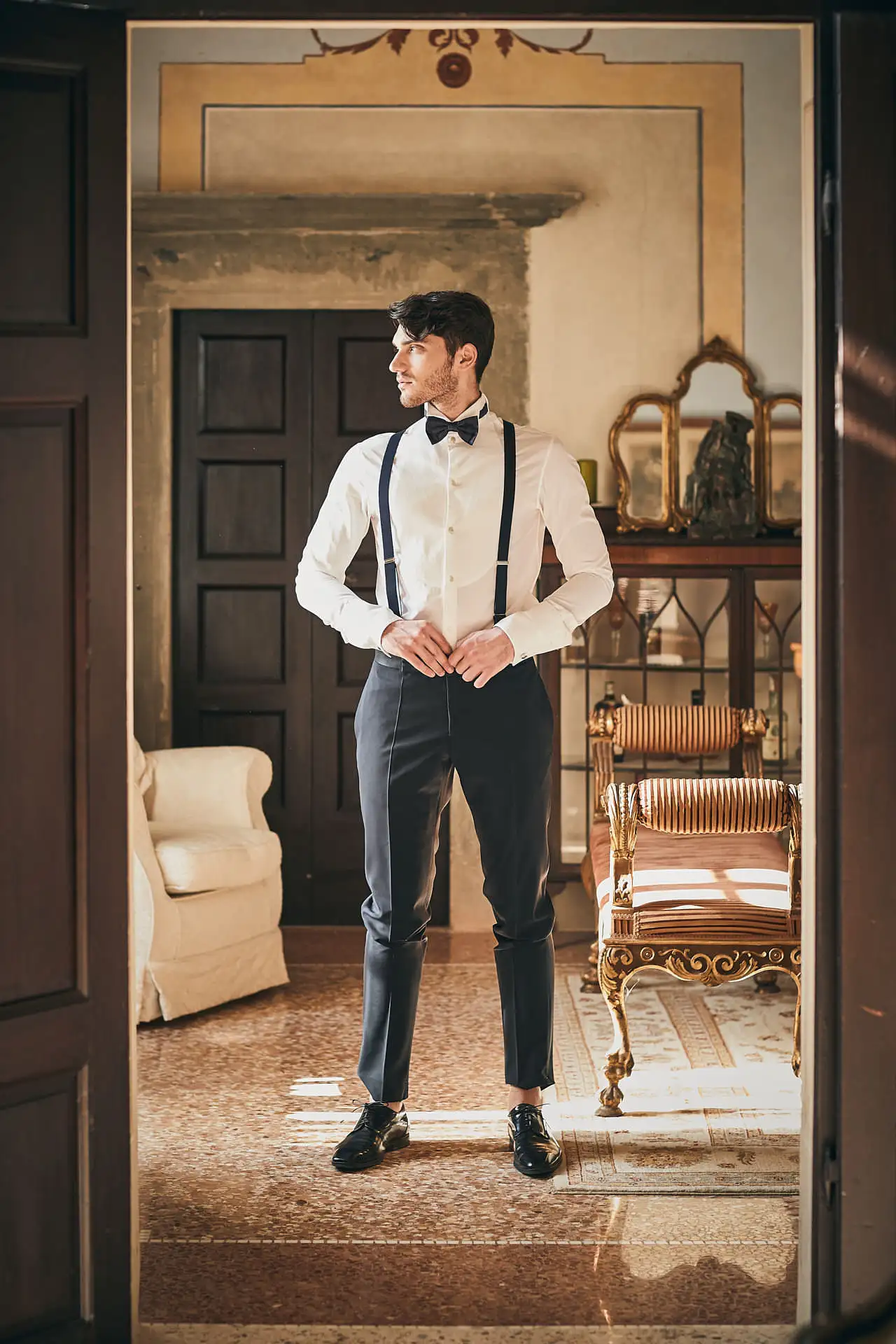 villa scorzi wedding