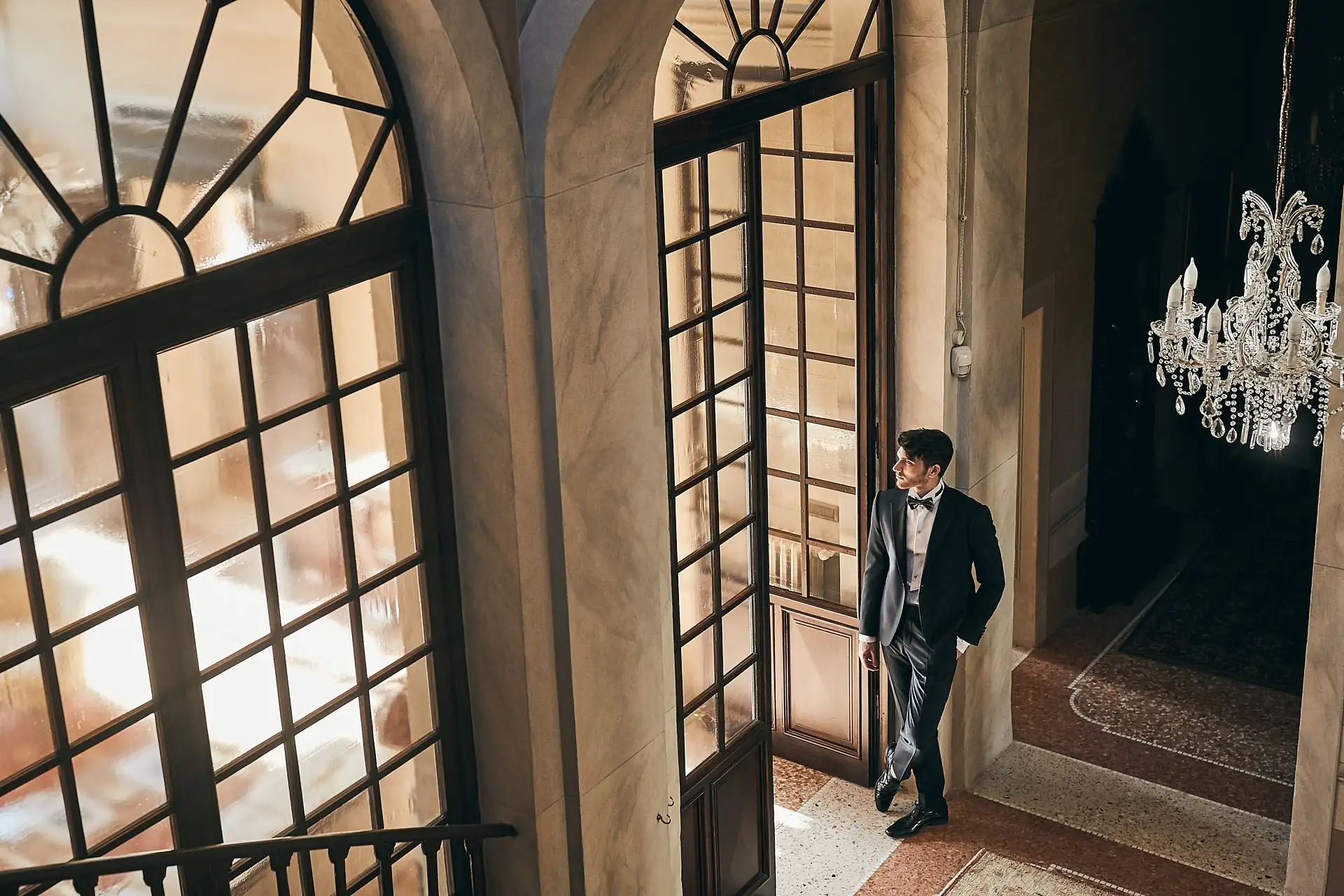 villa scorzi wedding