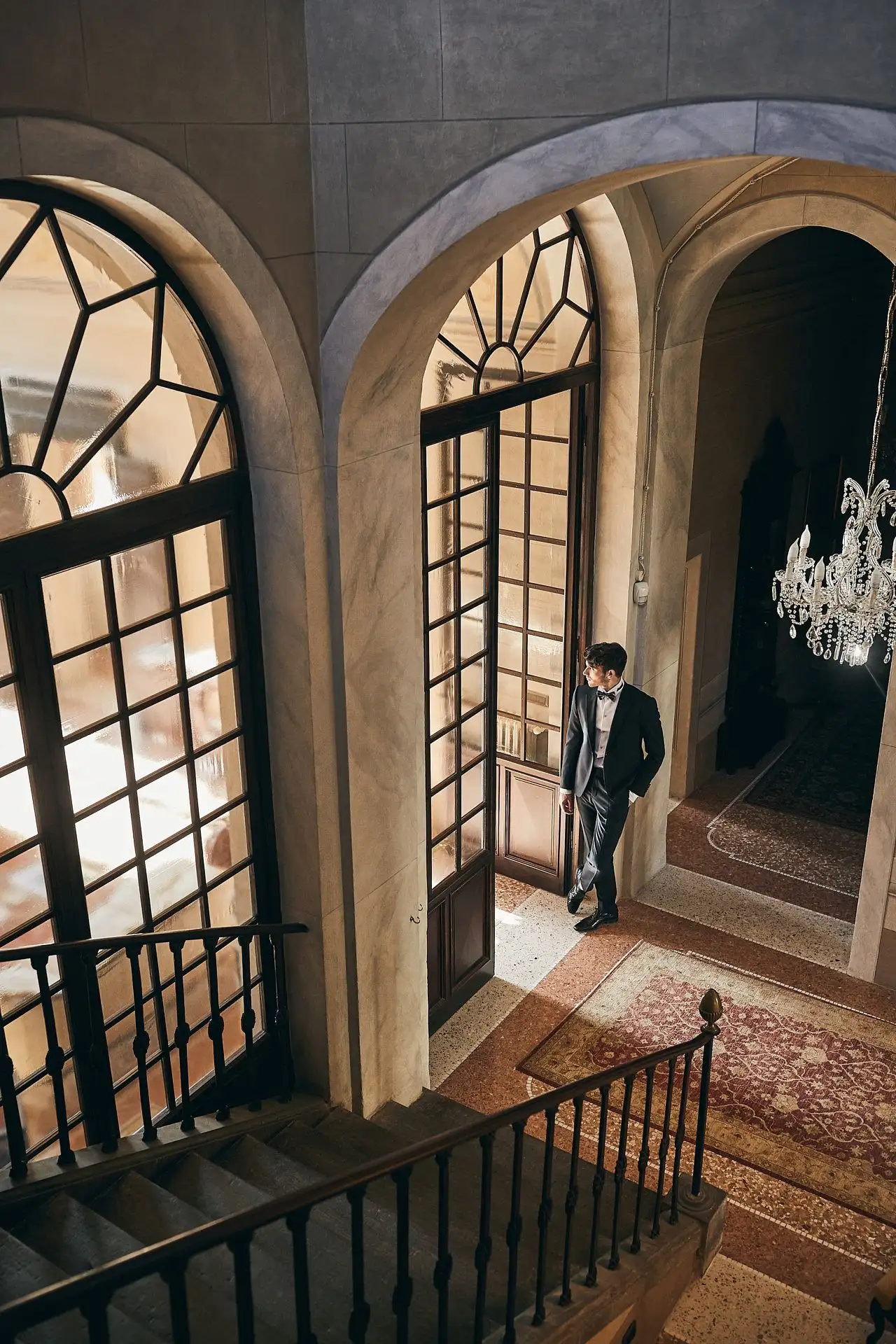villa scorzi wedding