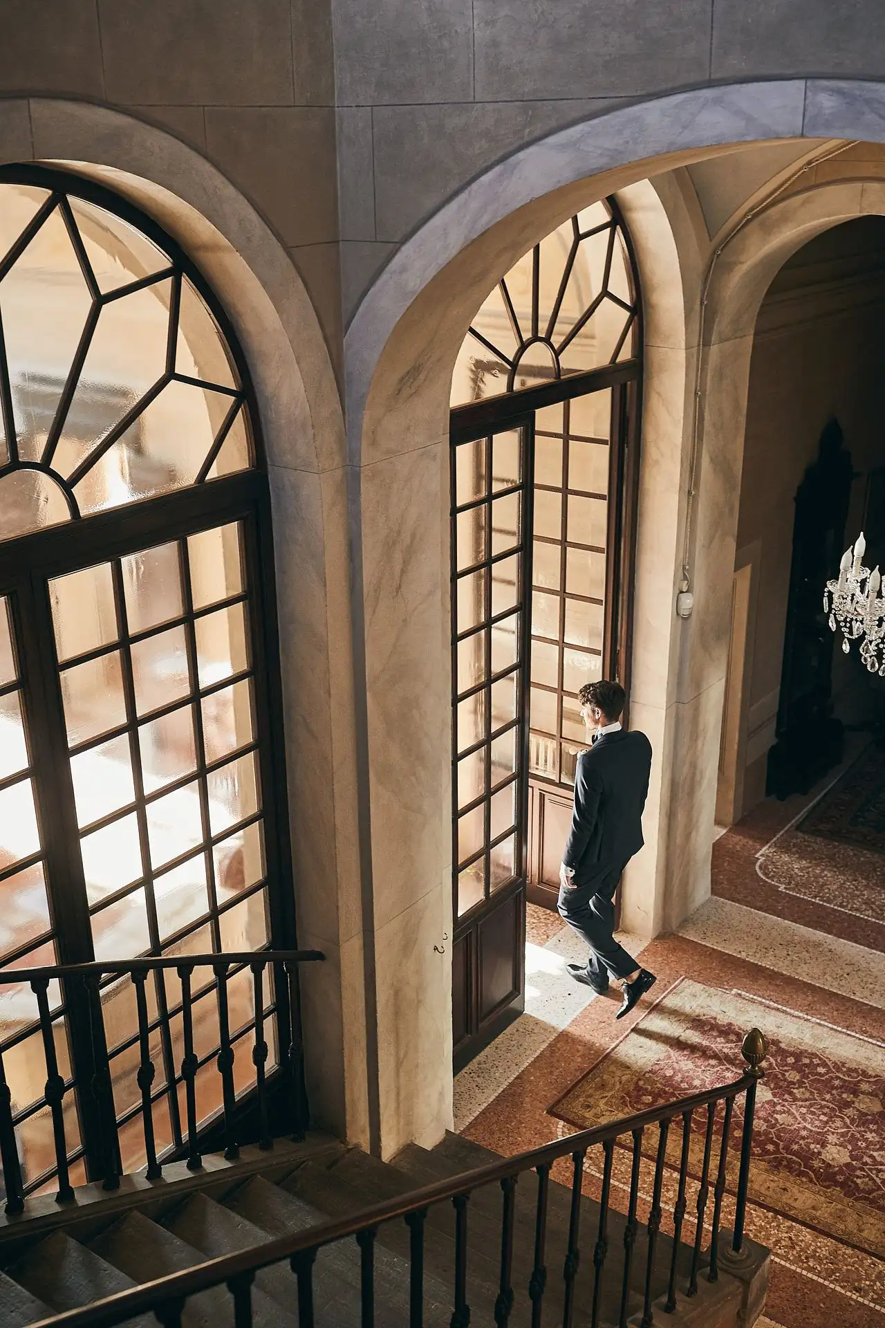 villa scorzi wedding