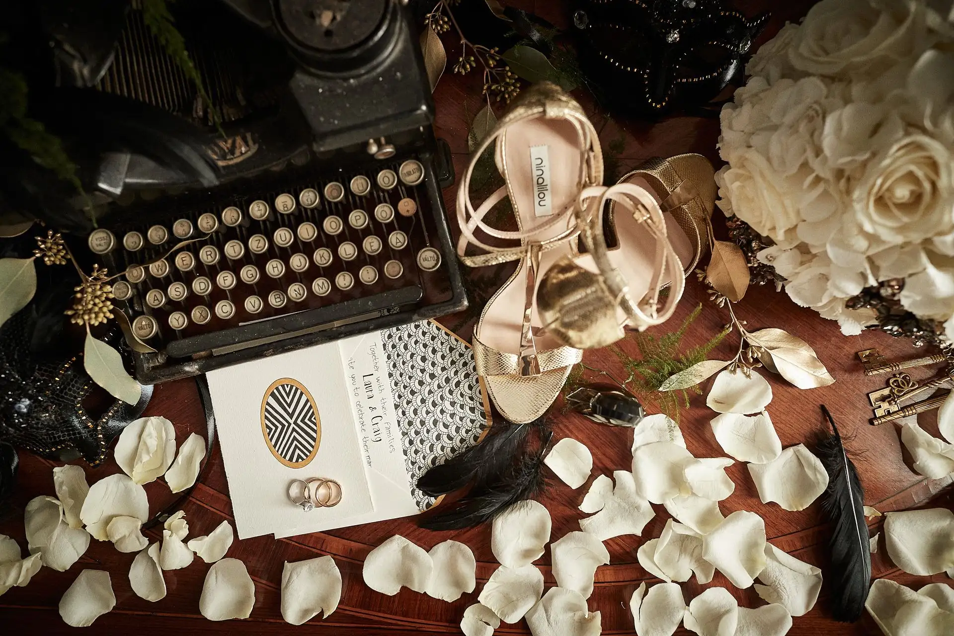 villa scorzi wedding