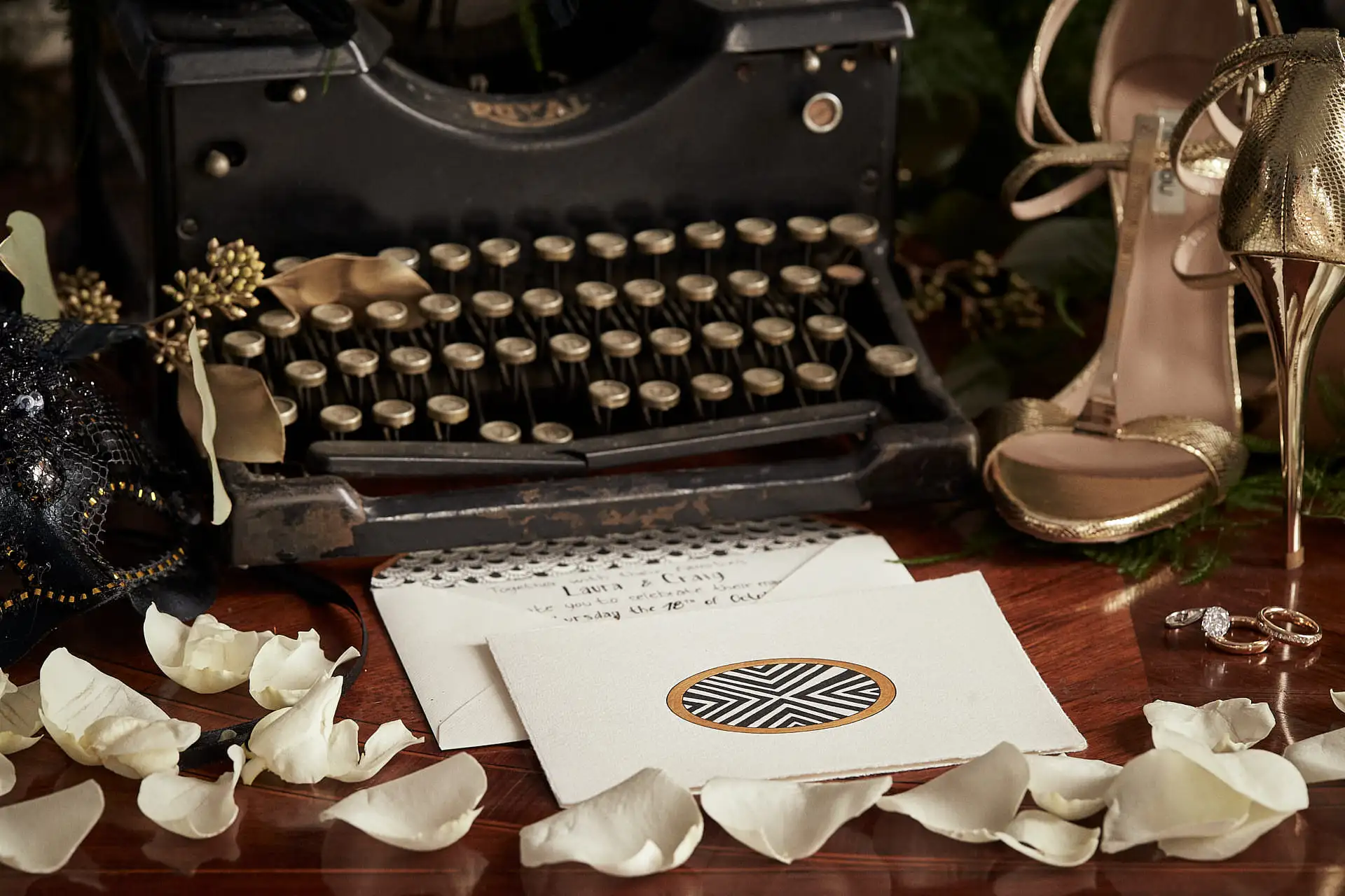 villa scorzi wedding