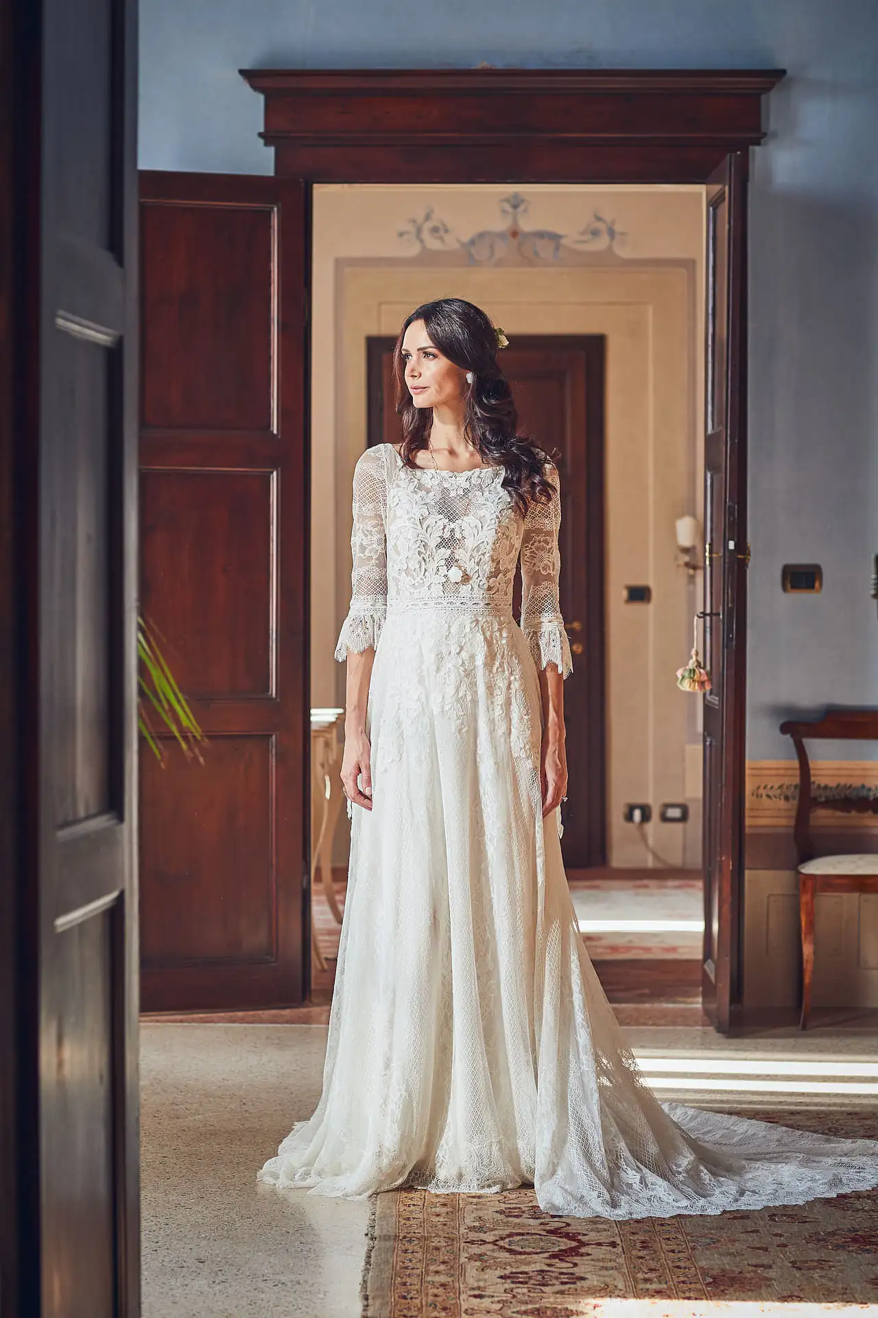 villa scorzi wedding