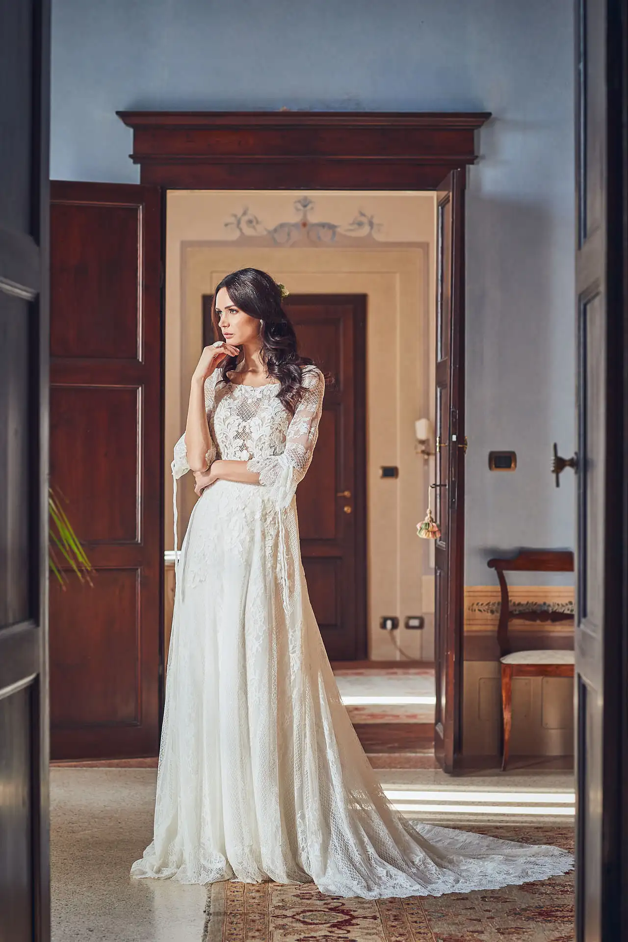 villa scorzi wedding