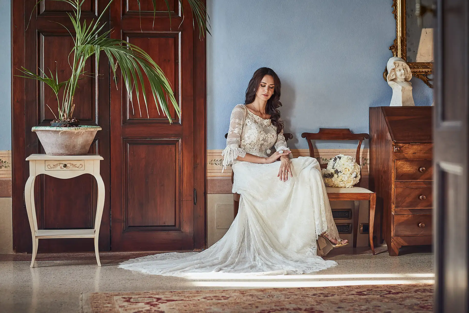 villa scorzi wedding