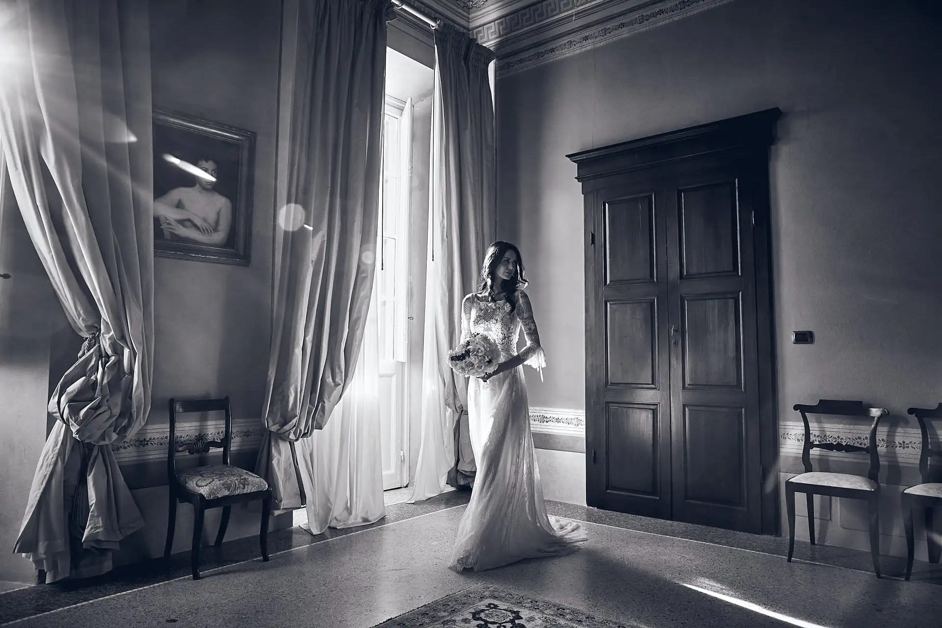 villa scorzi wedding
