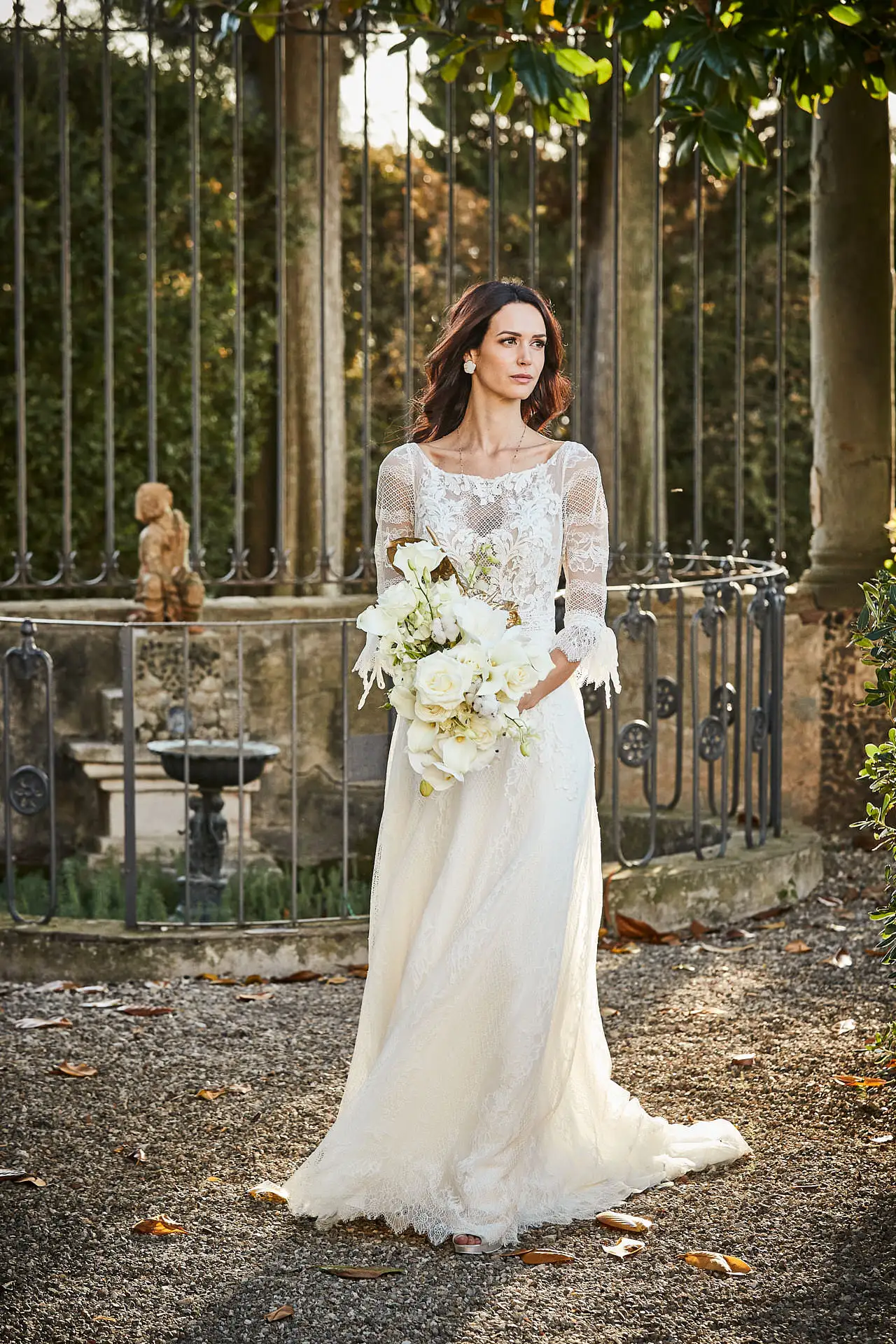 villa scorzi wedding