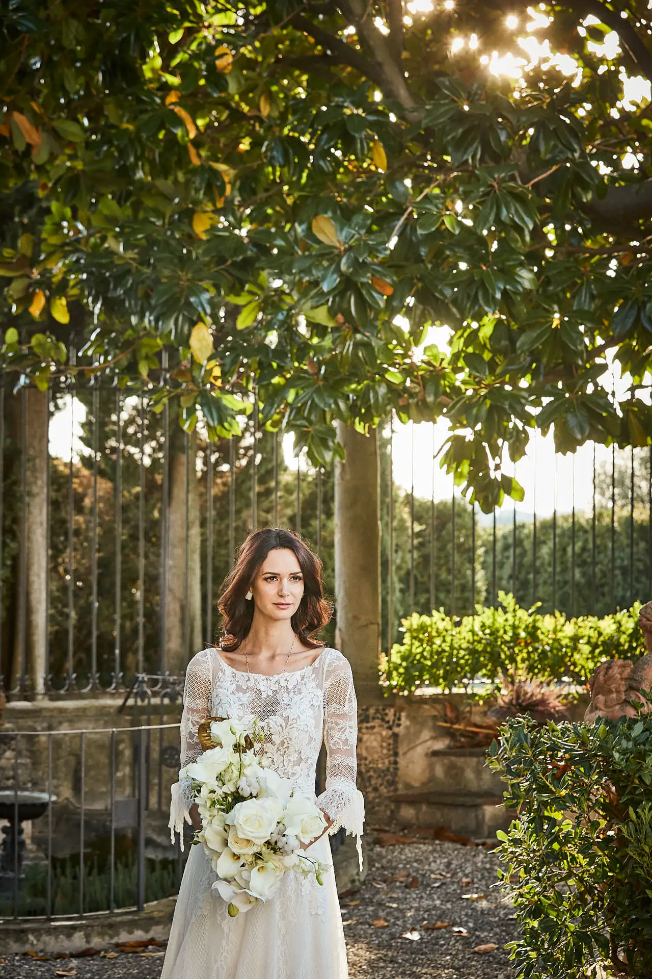 villa scorzi wedding