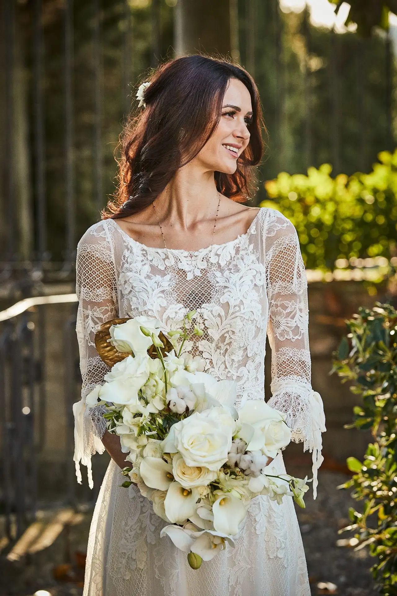 villa scorzi wedding