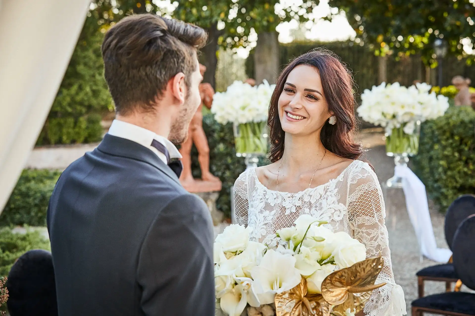 villa scorzi wedding