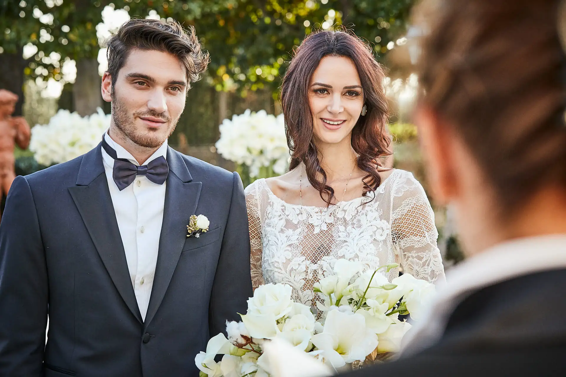 villa scorzi wedding